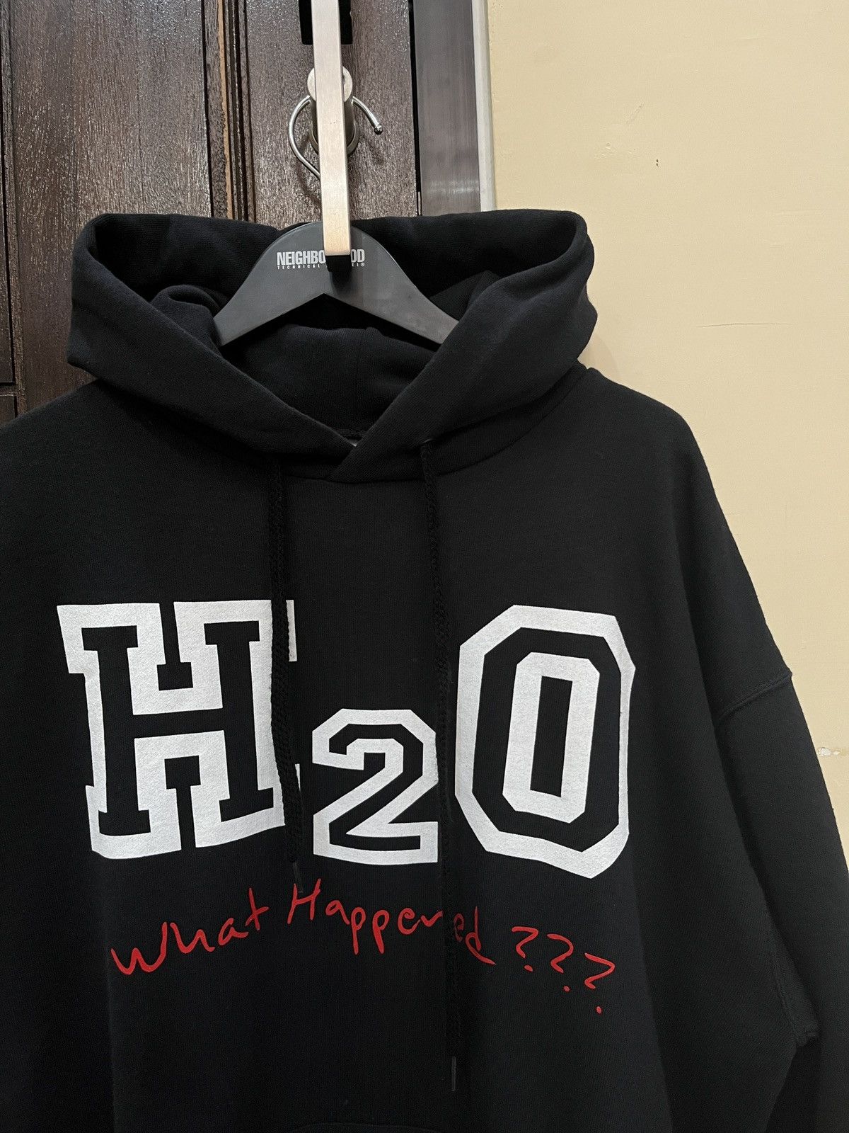 Band Tees Hoodie men's H20-what happened-kings road Size US XL / EU 56 / 4 - 2 Thumbnail