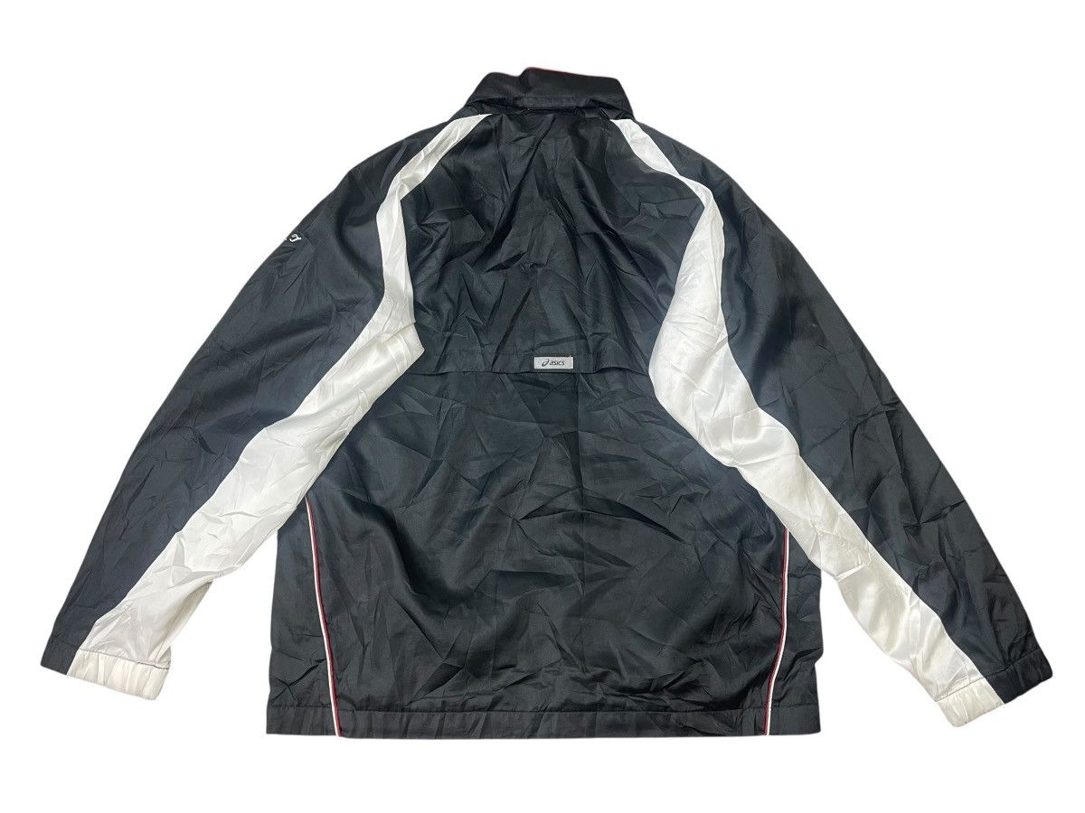 Asics Vintage Asics Winbreaker Sweater Size US L / EU 52-54 / 3 - 2 Thumbnail