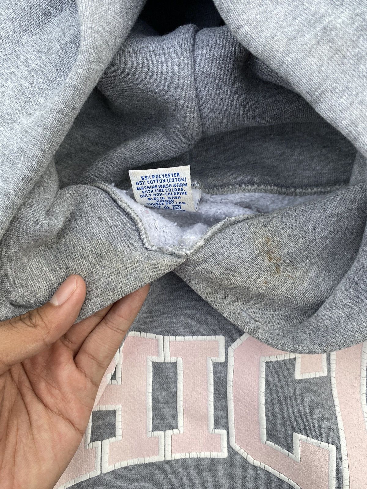 Russell Athletic Vintage “CHICO” Russell Athletic Hoodie Size US M / EU 48-50 / 2 - 13 Thumbnail
