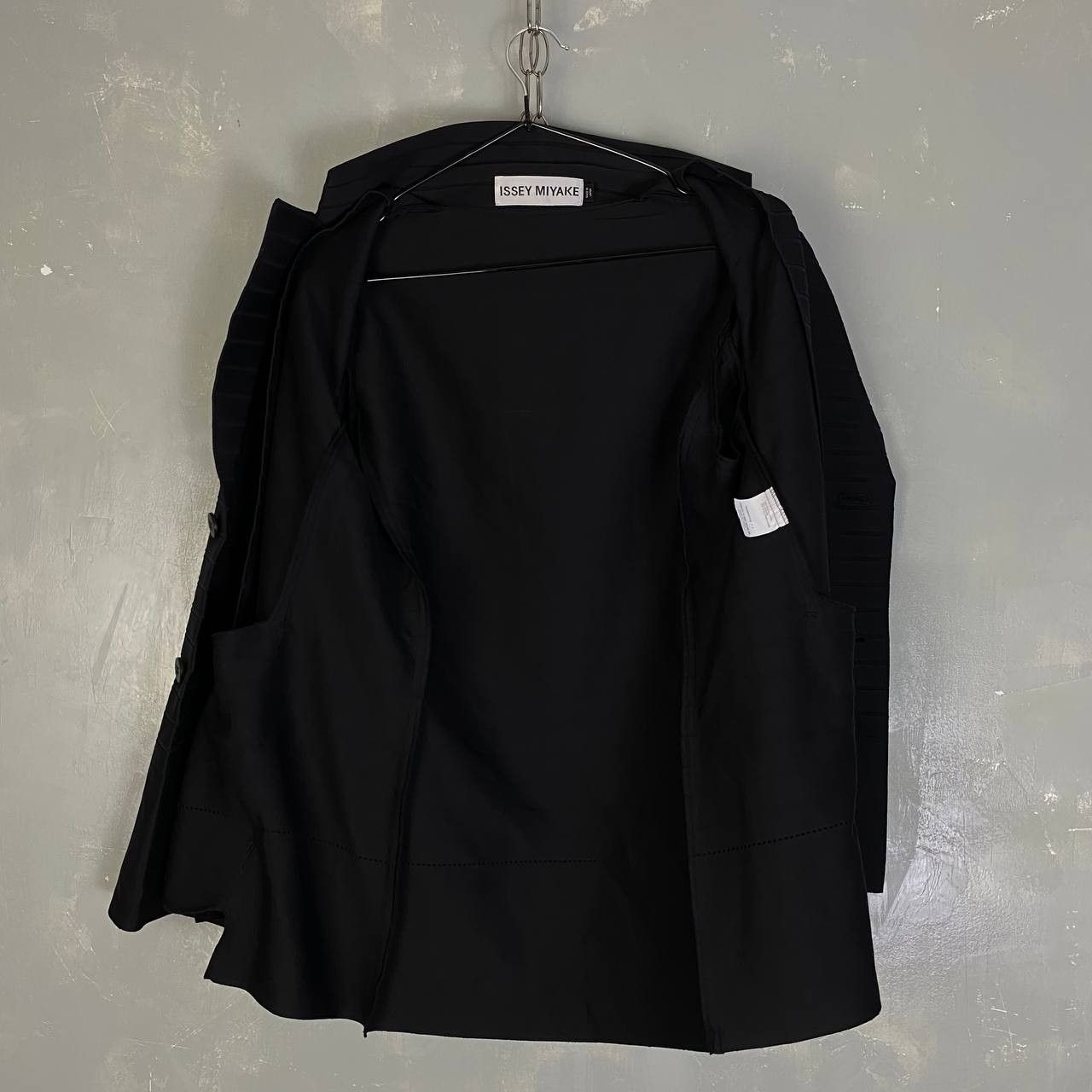 Issey Miyake Issey Miyake See Through Border Jacket Size M / US 6-8 / IT 42-44 - 8 Thumbnail