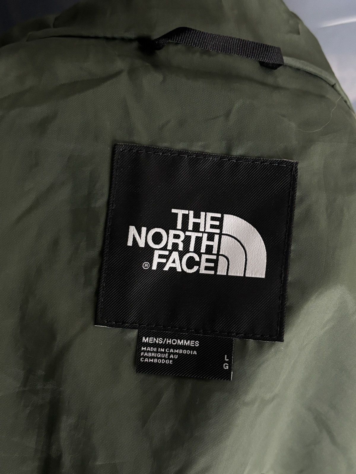 The North Face The North Face Dryvent Shell Outdoor Windbreaker Rain Jacket Size US L / EU 52-54 / 3 - 10 Thumbnail