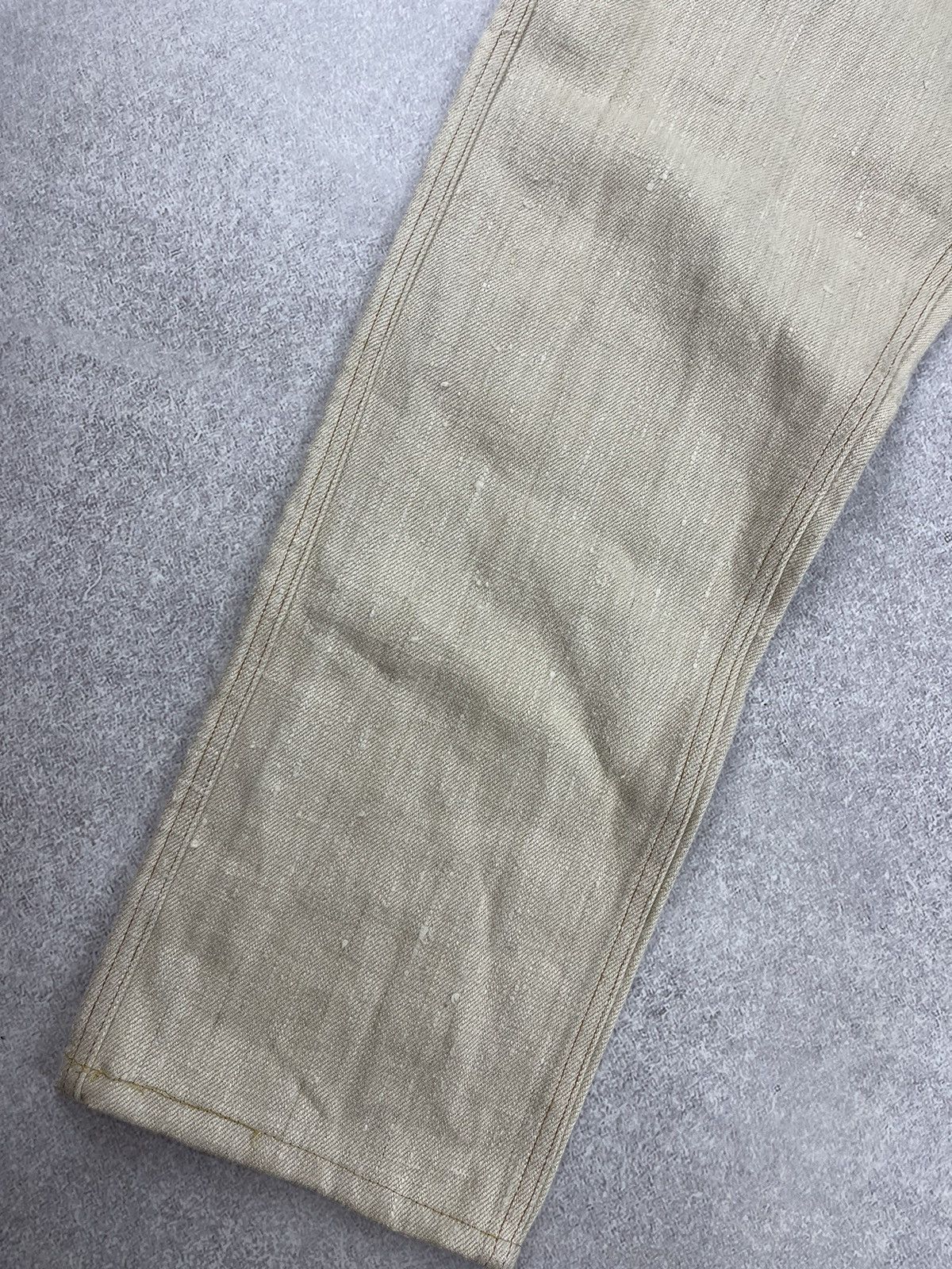 Vintage Vintage Ecolution Cannabis Sativa Rasta Pants Size 29 Size US 29 - 7 Thumbnail