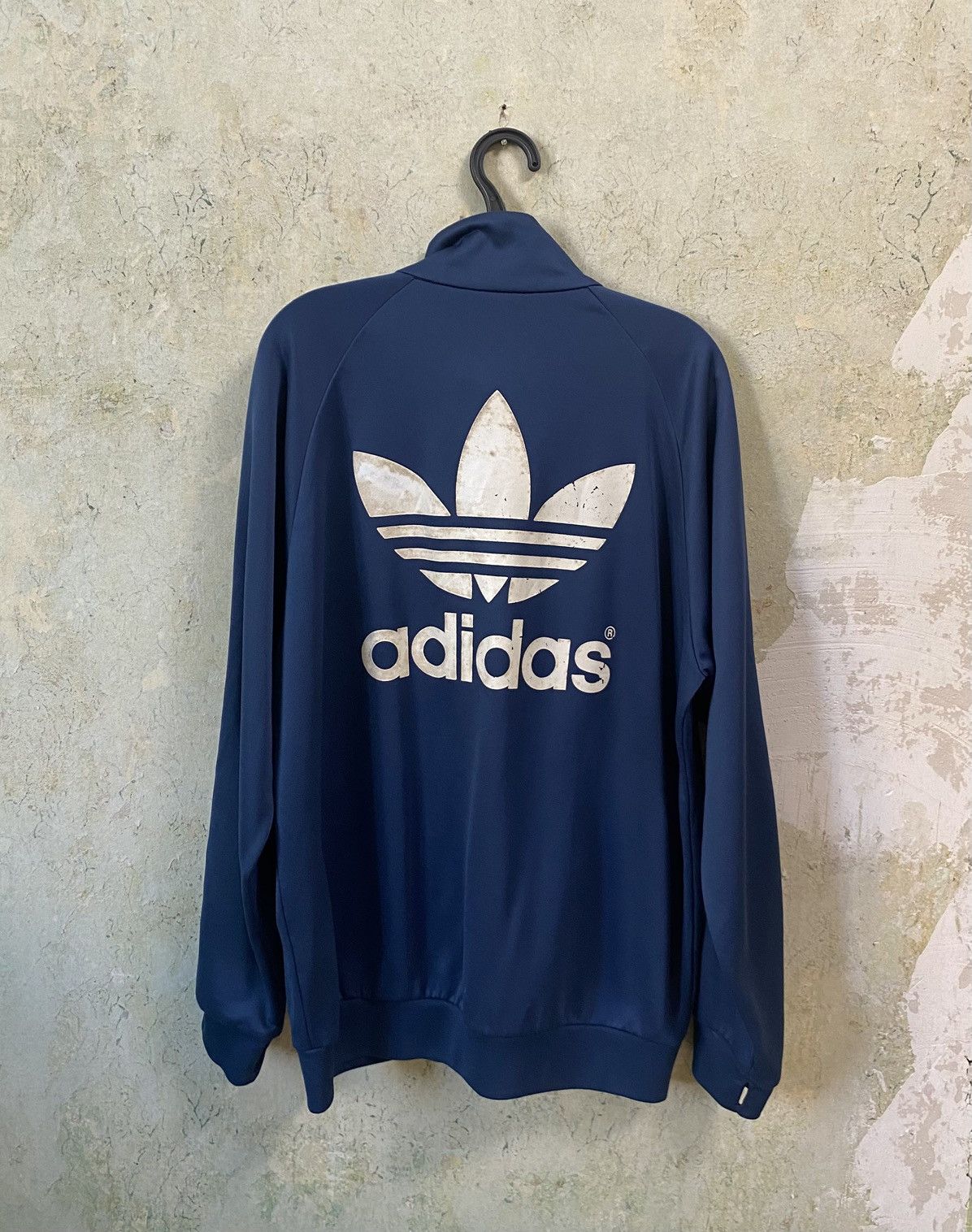 Adidas nigh track top