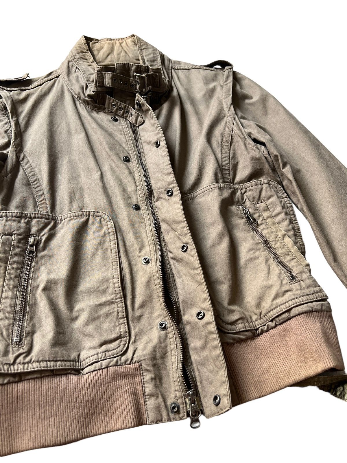 PPFM PPFM Detachable Sleeve 3D Pocket Combat Jacket Size US M / EU 48-50 / 2 - 11 Thumbnail