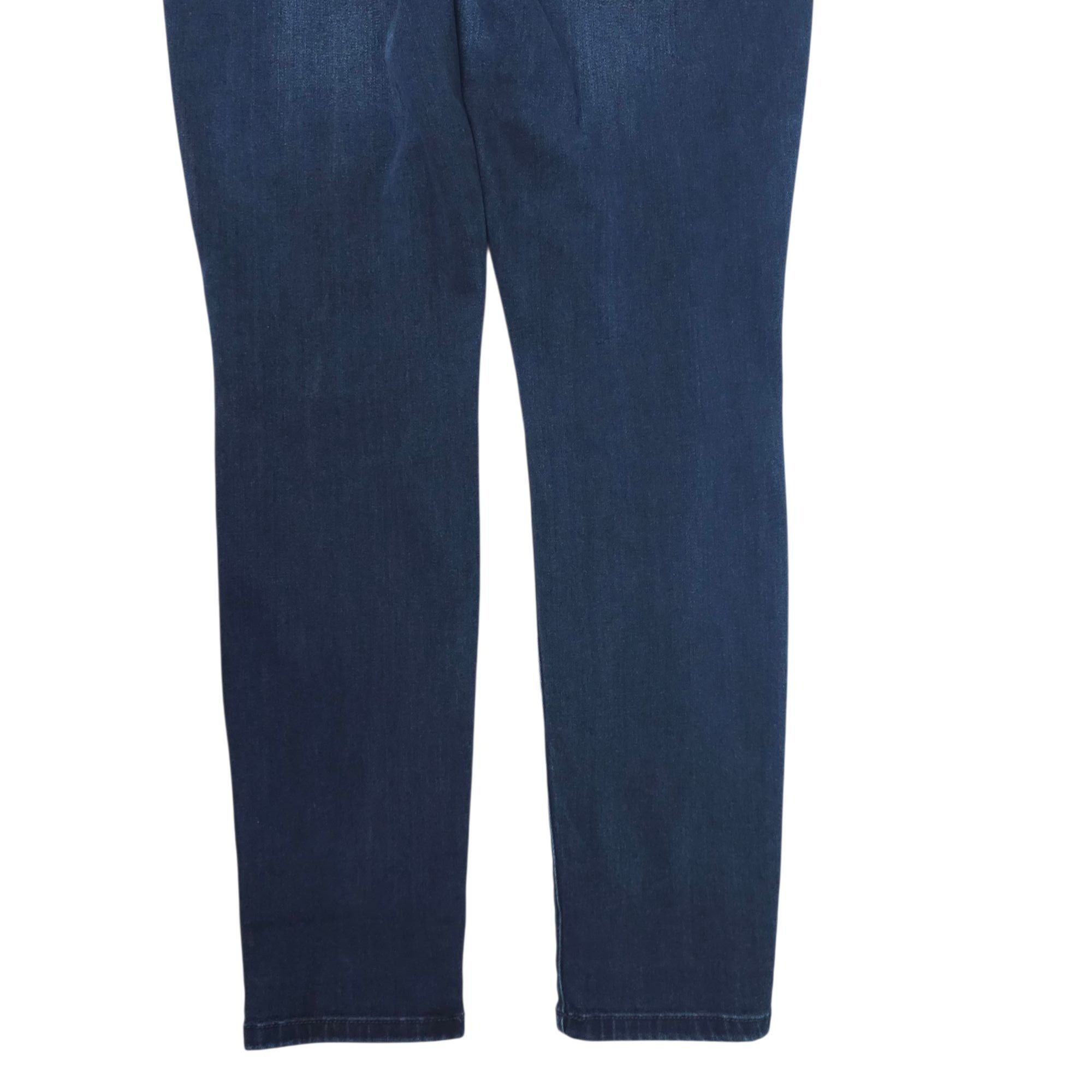 Other Cabi Curvy Skinny Jeans Womens Size 10 Stretch Distressed Size 32" / US 10 / IT 46 - 12 Thumbnail