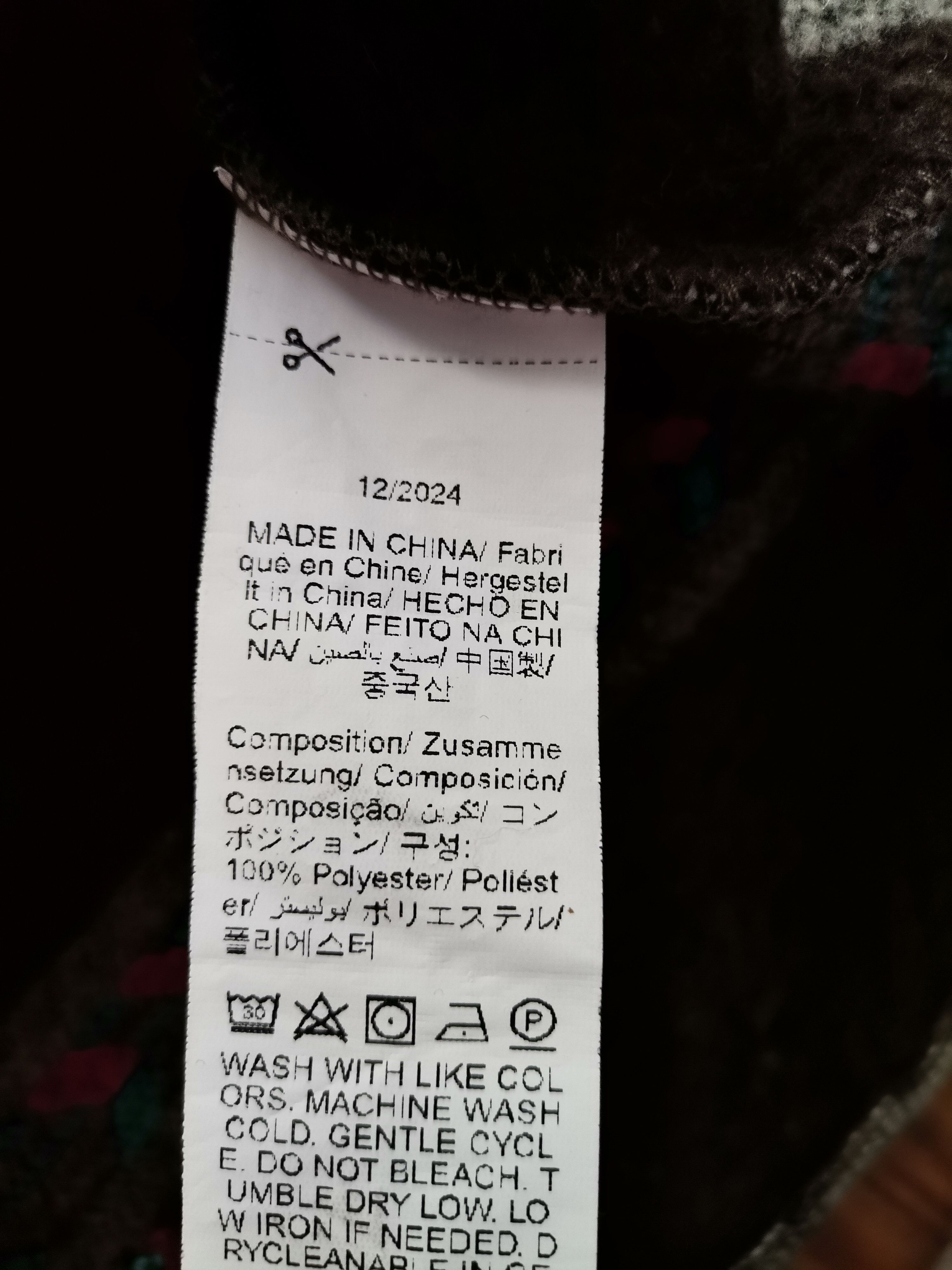 Other Manfinity Aztec Over Shirt Size US M / EU 48-50 / 2 - 4 Thumbnail