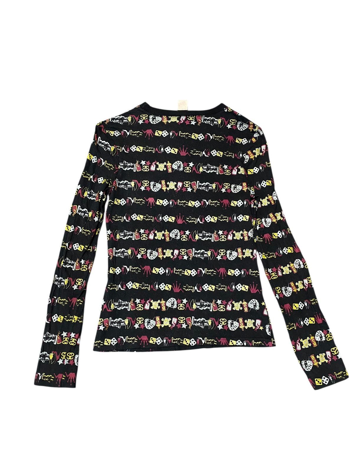 Stussy stussy long sleeve Size S / US 4 / IT 40 - 2 Thumbnail