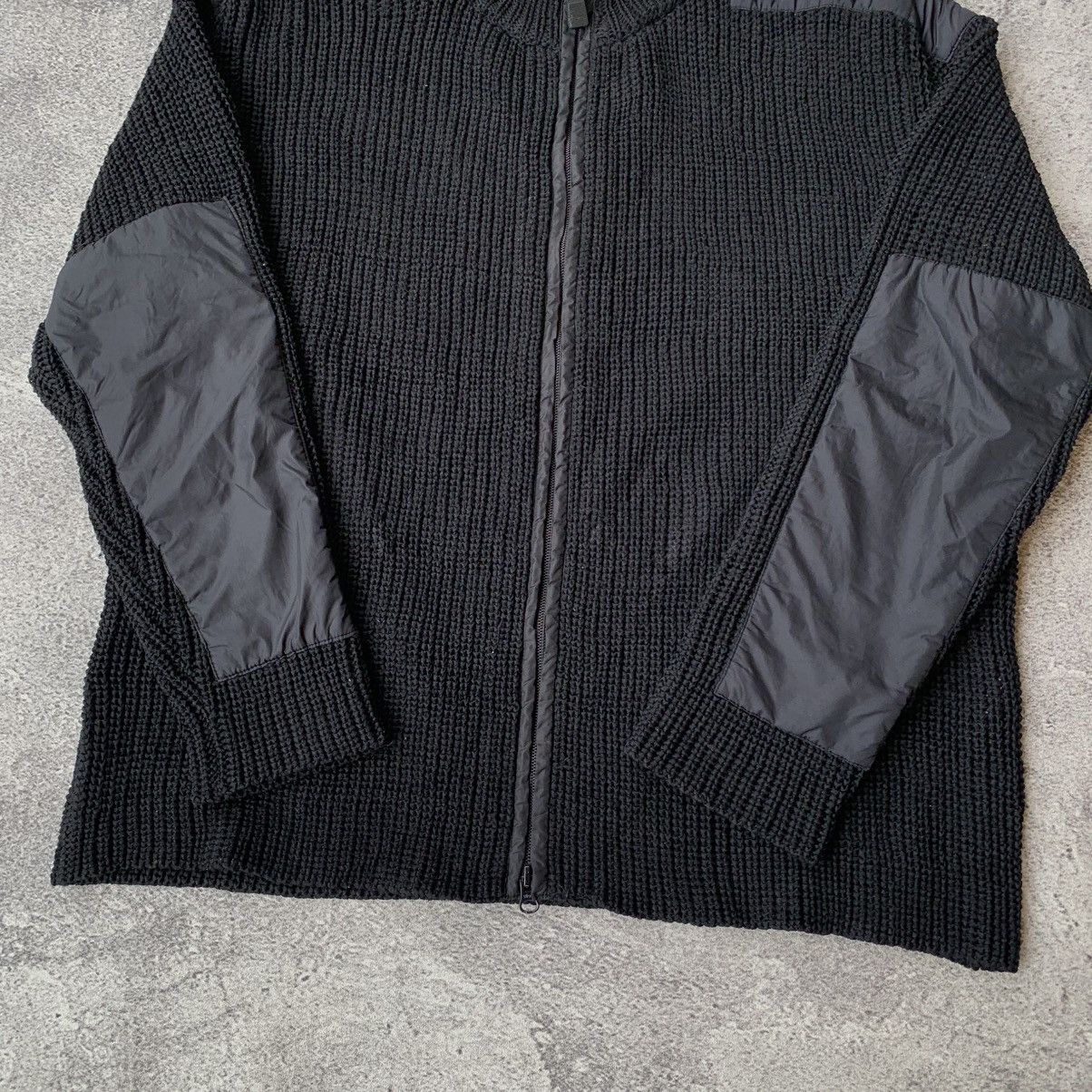 Issey Miyake Rare🔥 Issey Miyake Zip Patch Jacket Size US L / EU 52-54 / 3 - 3 Thumbnail