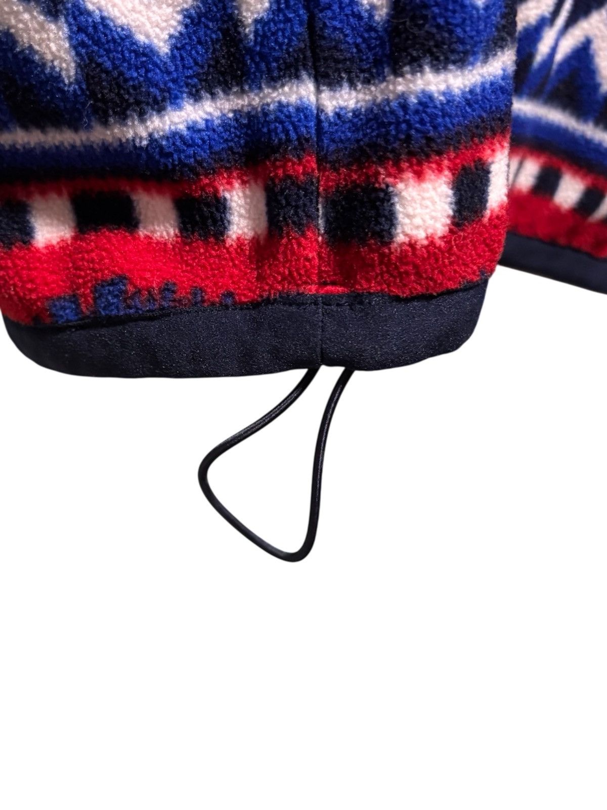 Polo Ralph Lauren VTG Polo Ralph Lauren Jacket Mens L Multi Fleece Aztec West Size US L / EU 52-54 / 3 - 5 Thumbnail