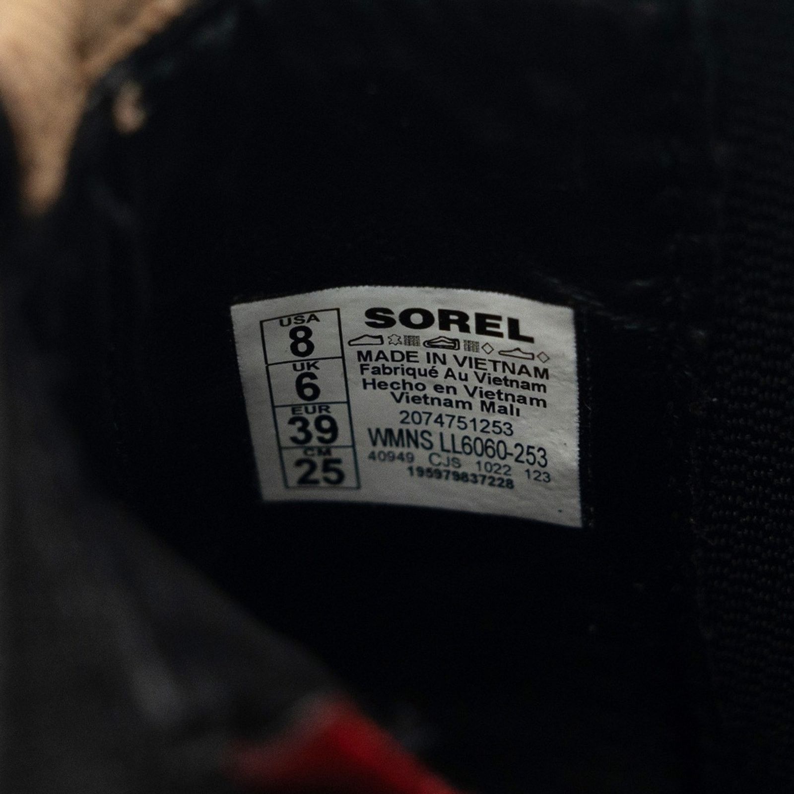SOREL Sorel. Brex Chelsea Boots. Size US 8 / IT 38 - 5 Thumbnail