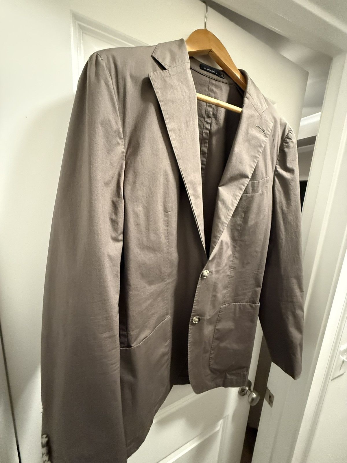 Suitsupply Linen Suit Supply Jacket Size 40L - 2 Thumbnail