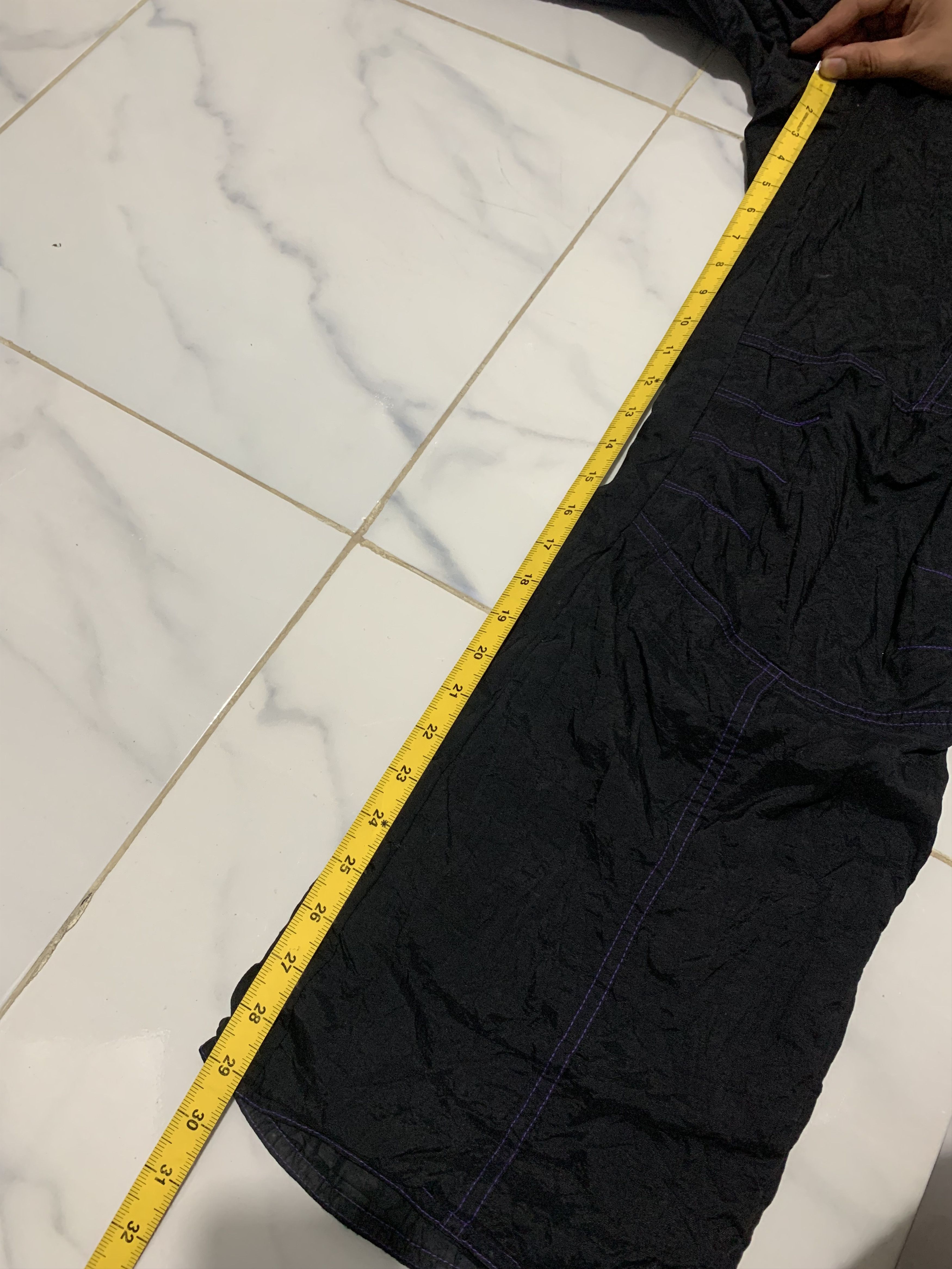 Nike Vintage Nike Ski Snowboard Overall Size US 34 / EU 50 - 13 Thumbnail