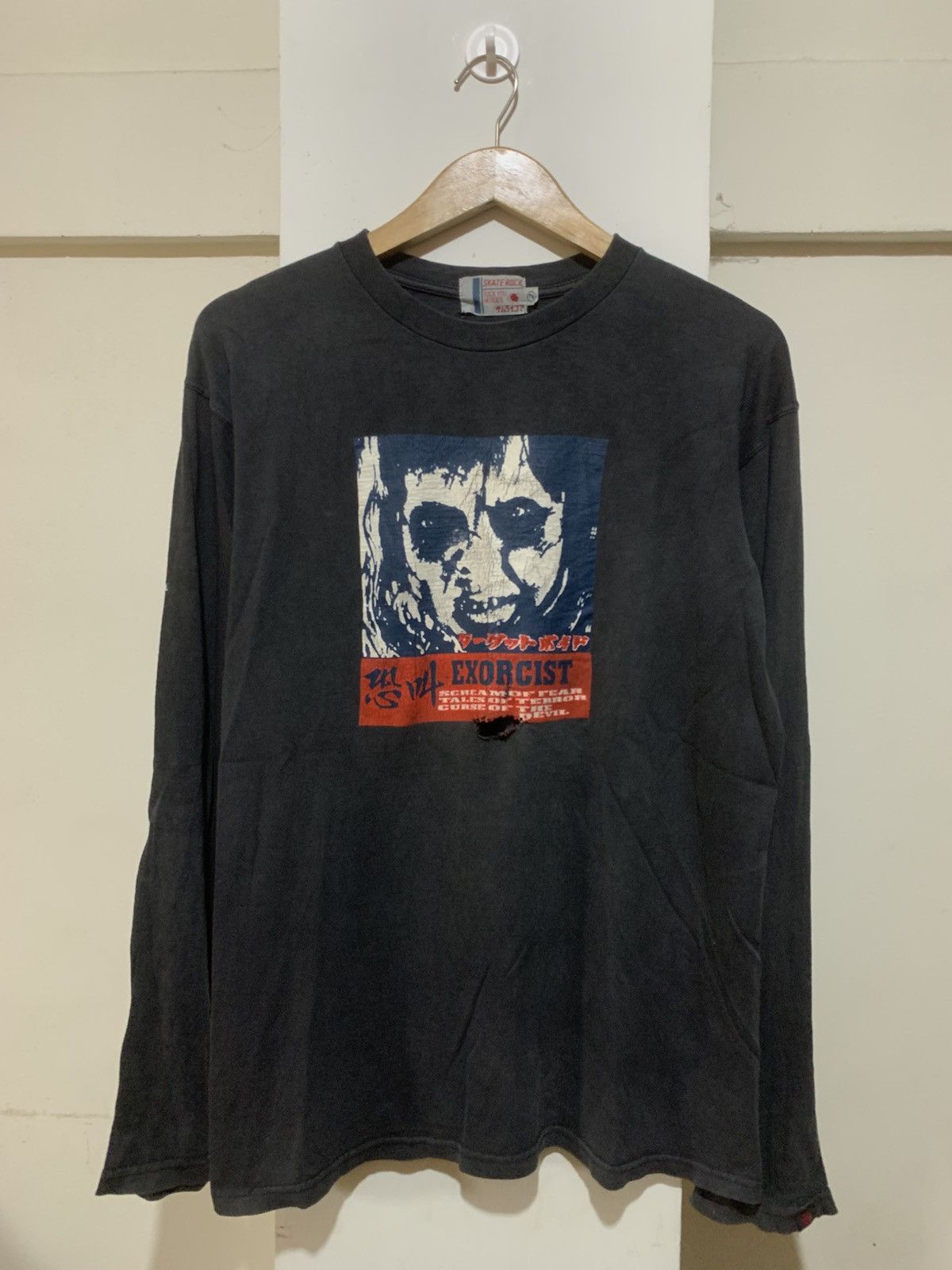 Japanese Brand Long Sleeves Summer Destroyed | Grailed