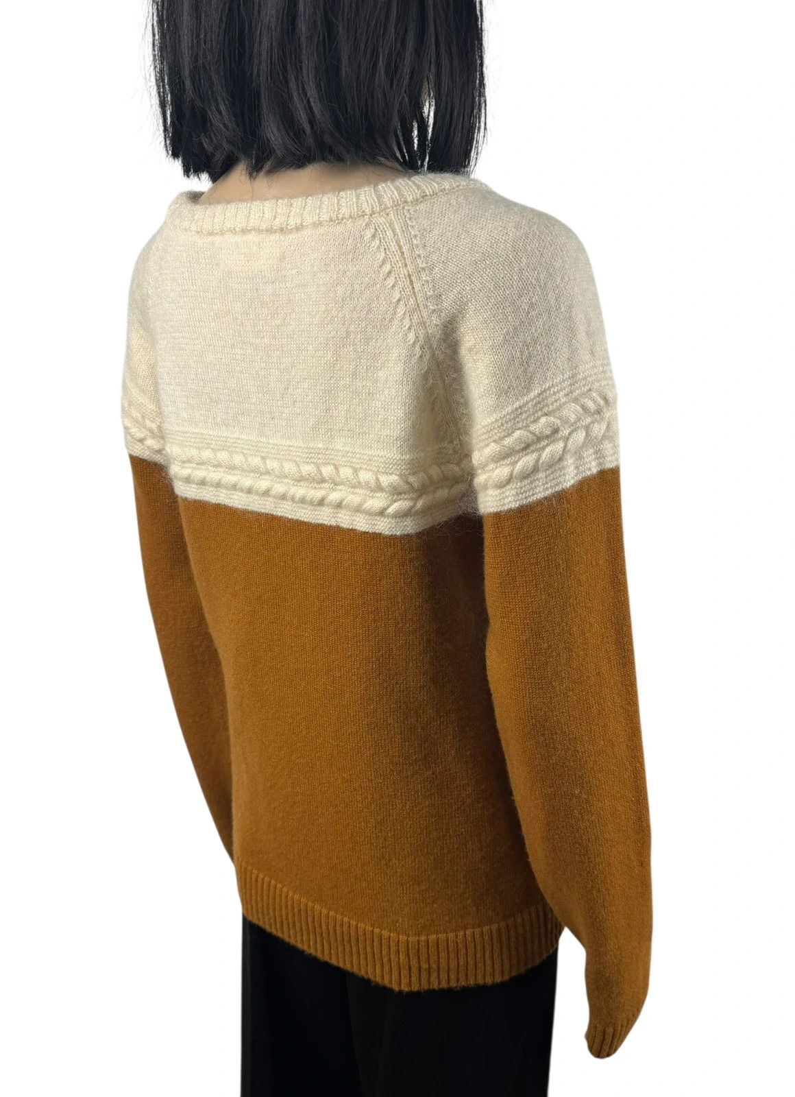 Other Marie Sixtine Wool Cashmere Jumper Knit size S Size S / US 4 / IT 40 - 7 Thumbnail