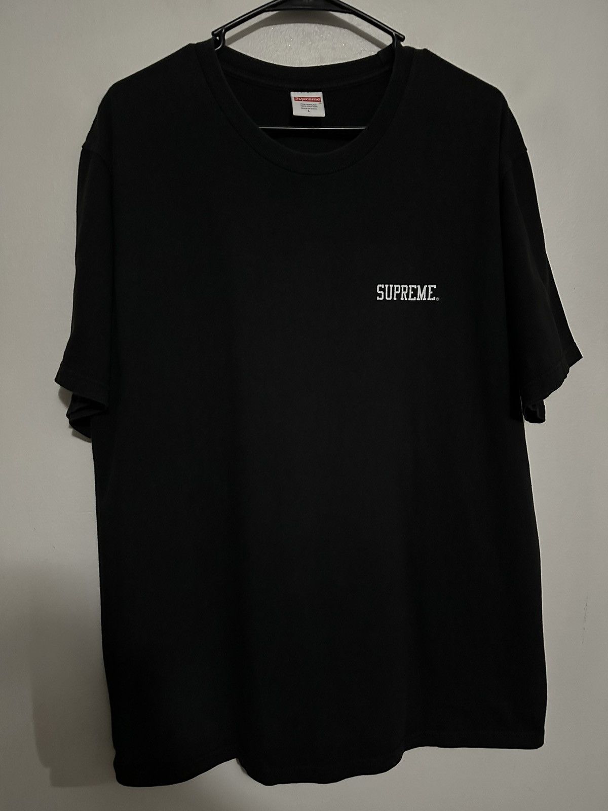 Supreme Supreme Joel-Peter Witkin Mother And Child Tee Size US L / EU 52-54 / 3 - 3 Thumbnail