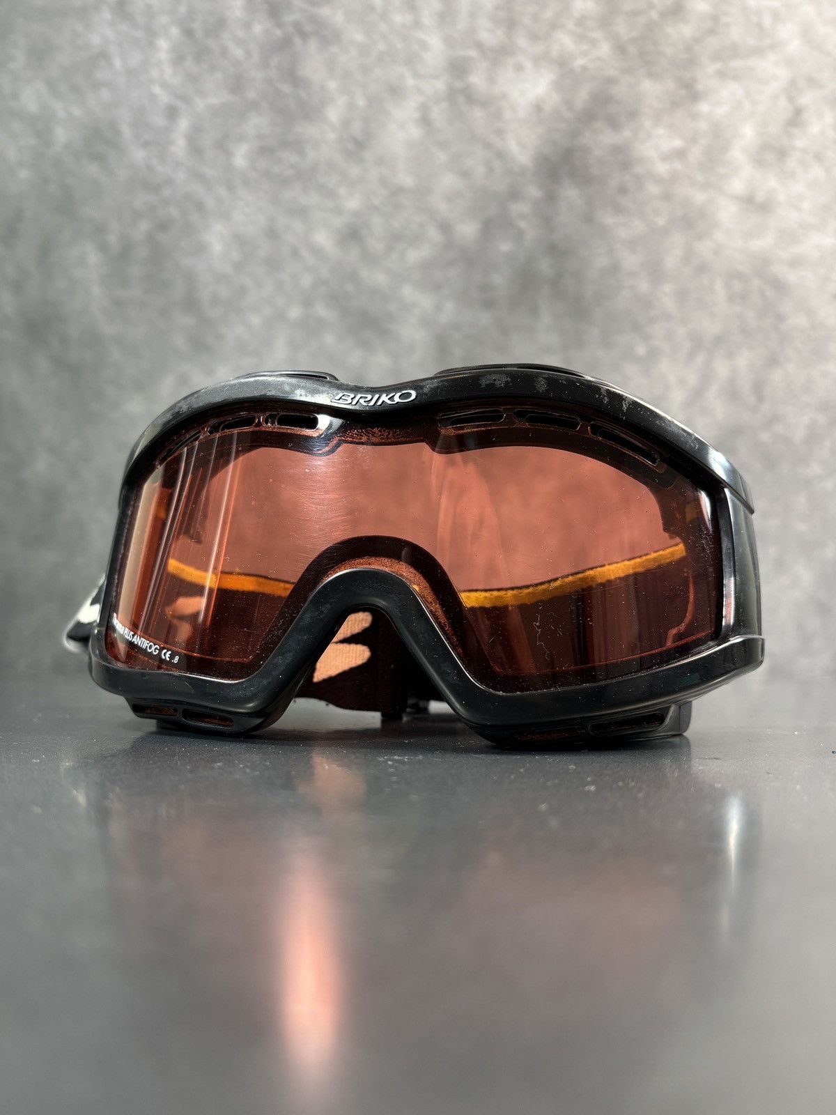 Japanese Brand × Vintage Vintage Briko Goggles Snow Winter Sport Oakley Tharma Plus Size ONE SIZE - 4 Thumbnail