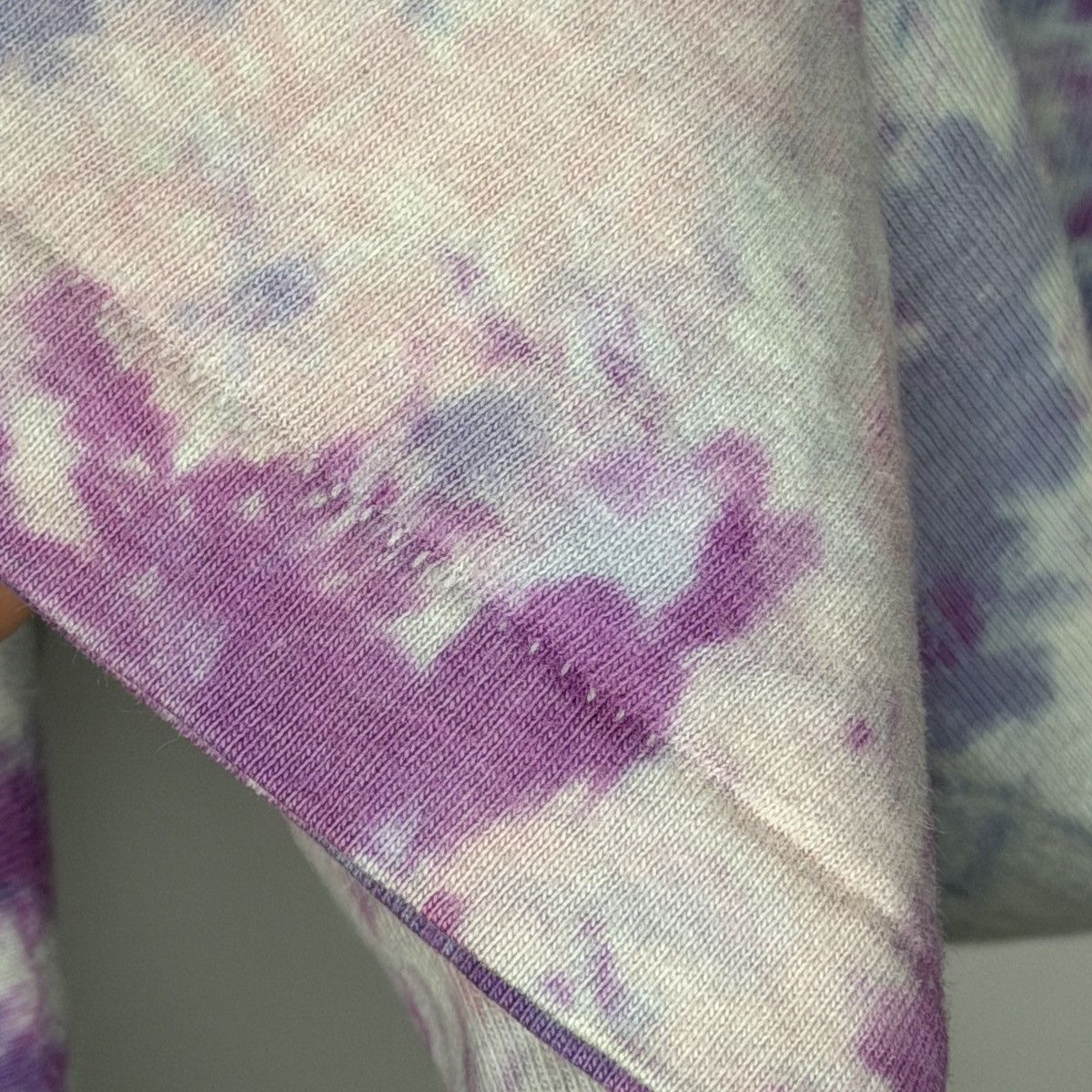 Vintage Vintage Hanes Kokopelli Tie Dye Tshirt Single Stitch 90s Size US XL / EU 56 / 4 - 8 Thumbnail