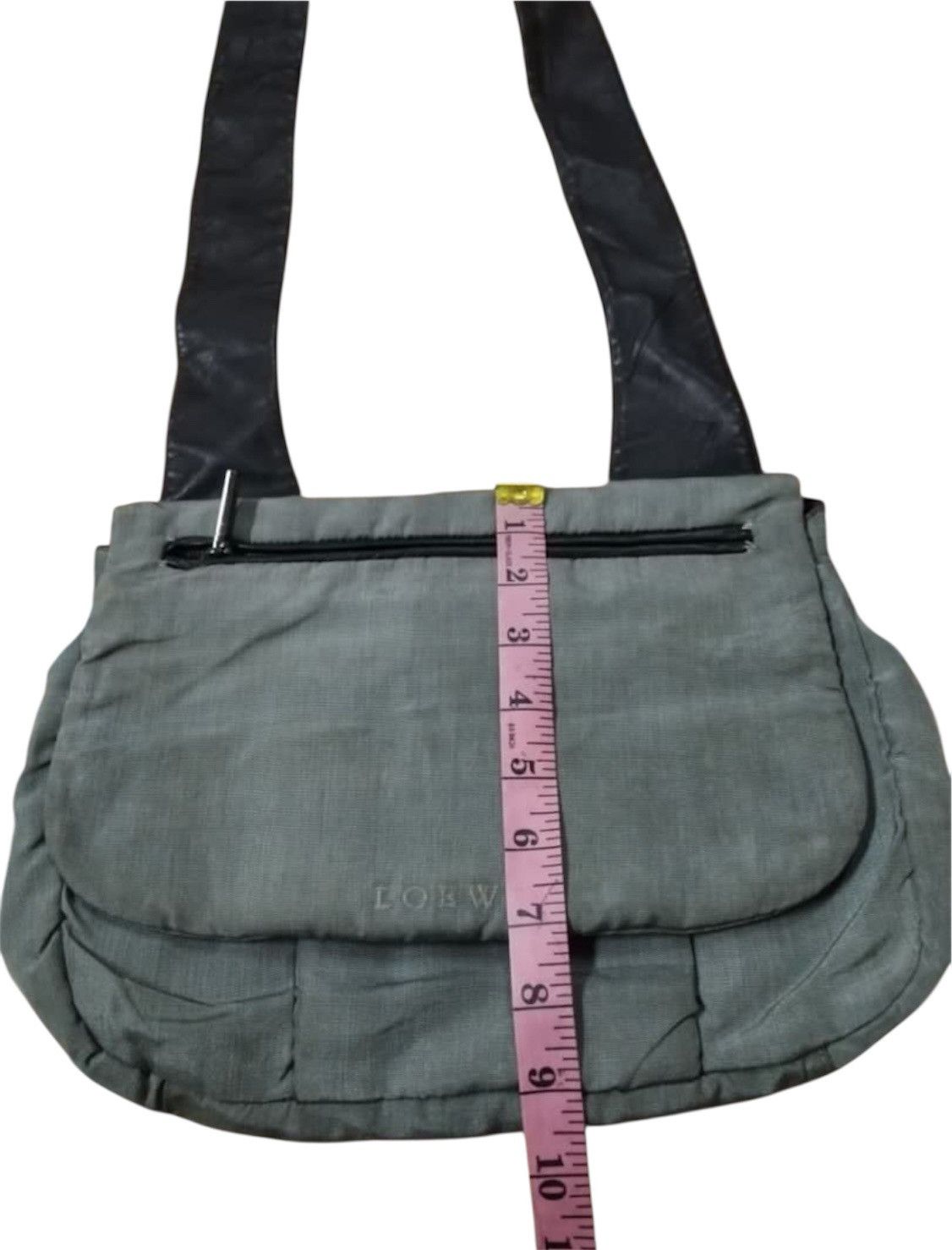 Loewe Loewe crossbody bag Size ONE SIZE - 2 Thumbnail