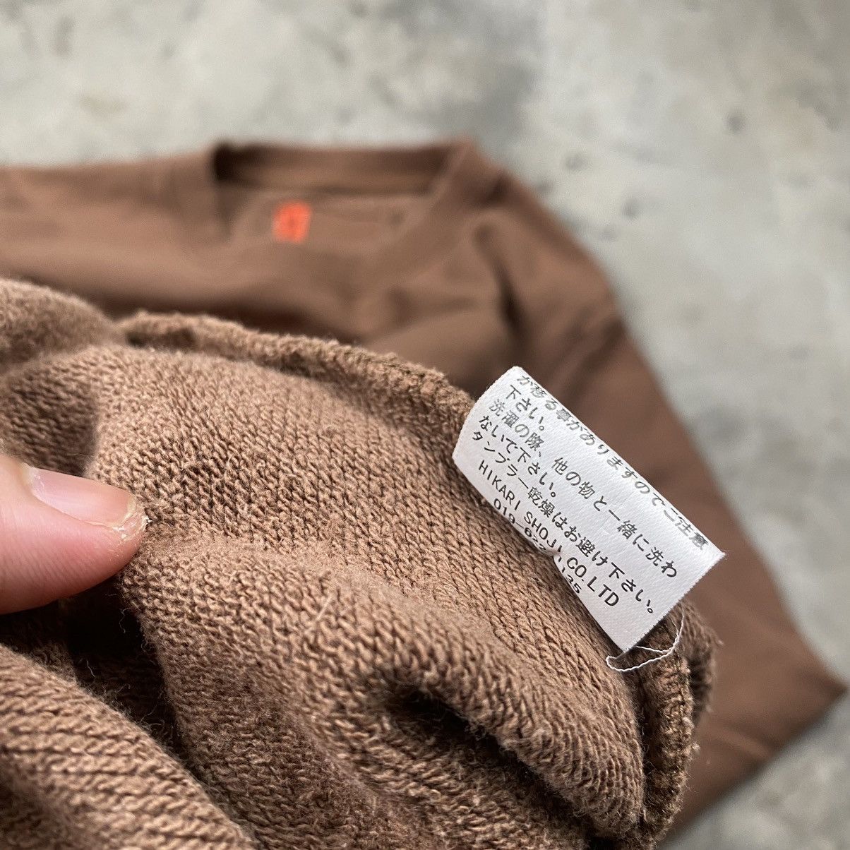 Vintage y2k Kauai Hawaii Surf Brown Crewneck Size US S / EU 44-46 / 1 - 10 Thumbnail