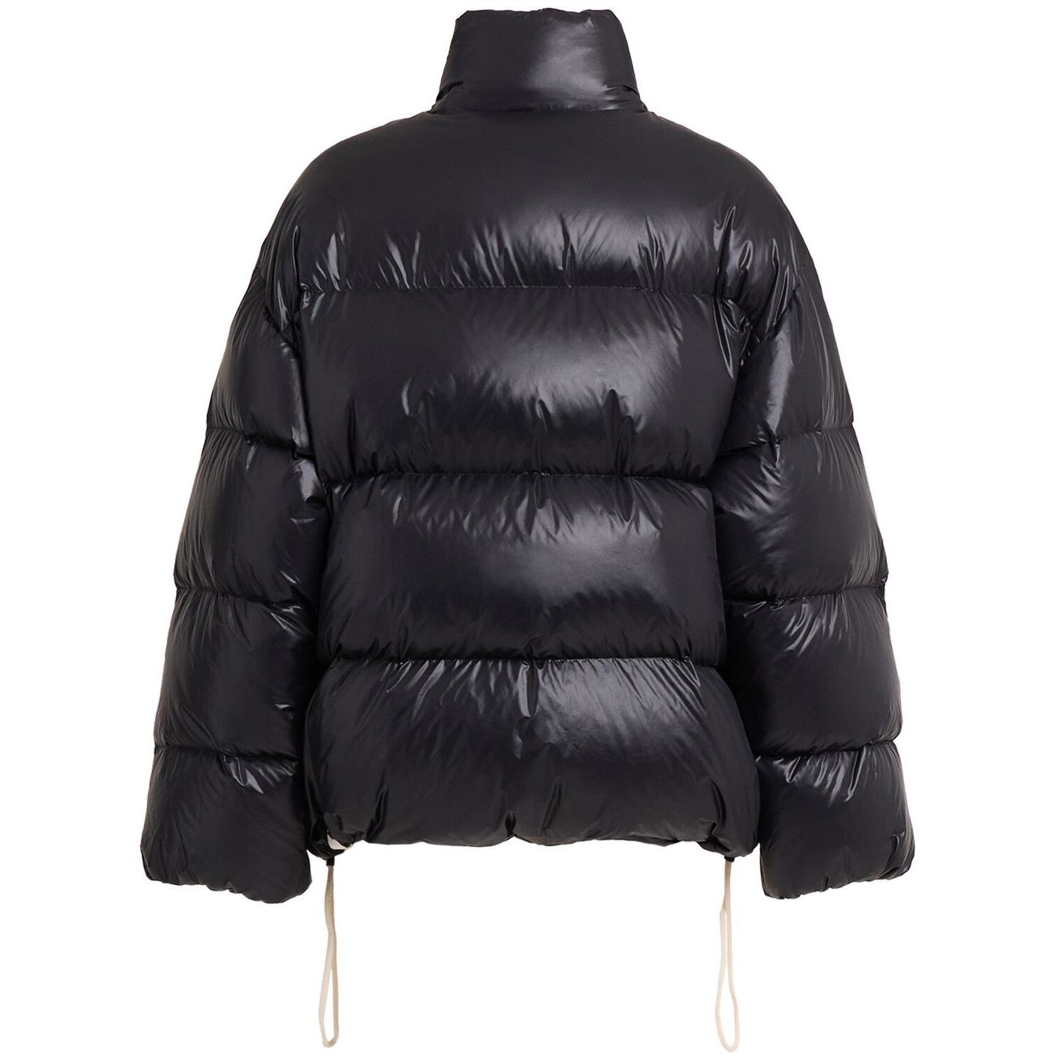 Jil Sander JIL SANDER Black Down Jacket New & Authentic (Women's size:6 Size M / US 6-8 / IT 42-44 - 2 Thumbnail