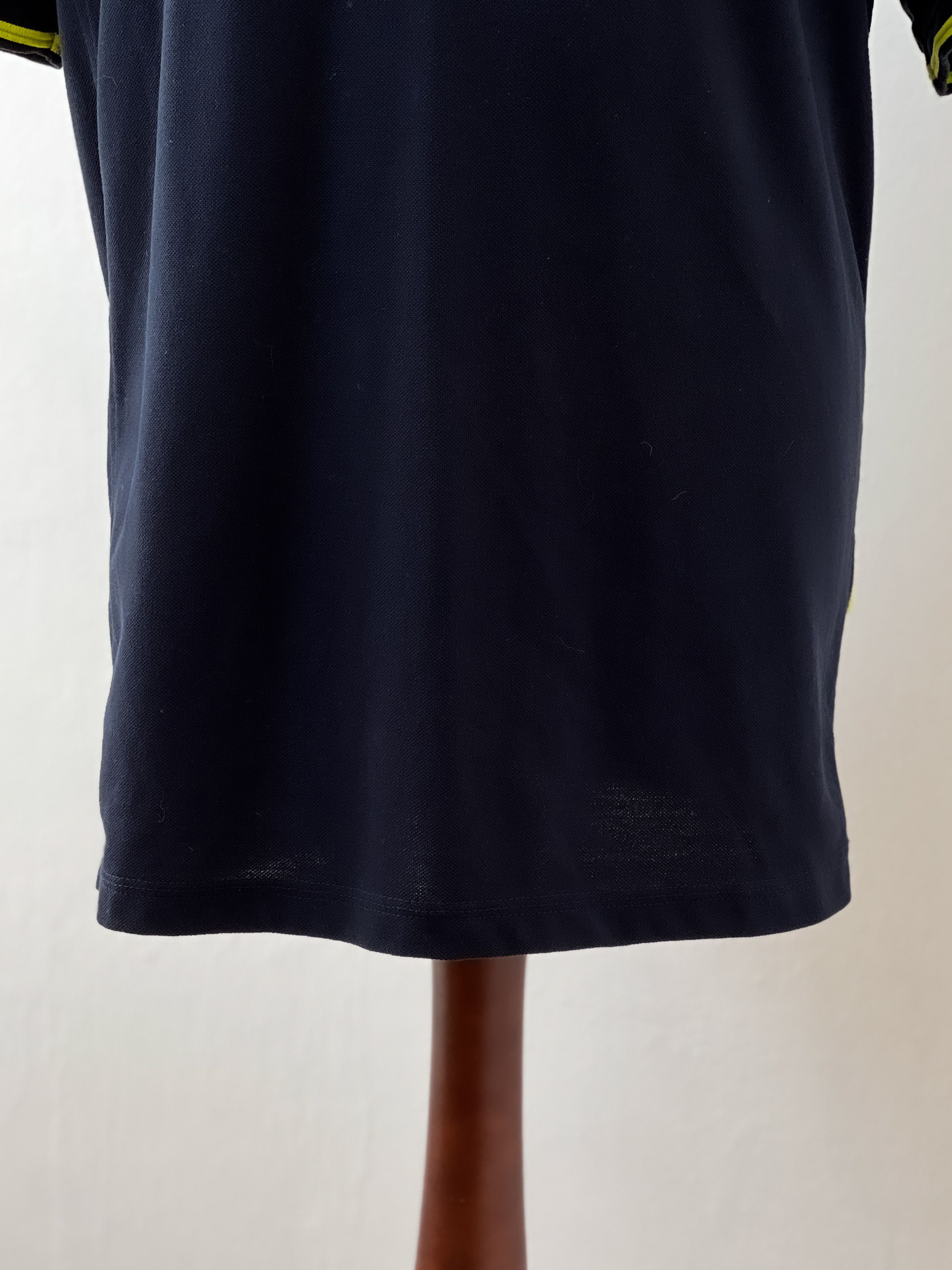 Other MENSIONS x ASTON MARTIN x DHL Polo Shirt Size US XXL / EU 58 / 5 - 11 Thumbnail