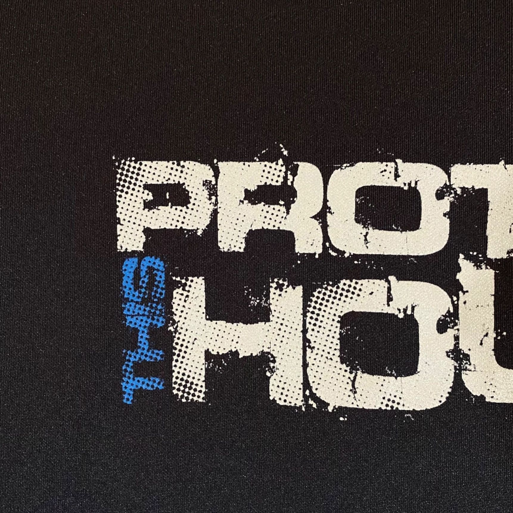 Under Armour Under Armour Shirt Mens XL Black HeatGear 'Protect This House' Short Sleeve T-Shirt Size US XL / EU 56 / 4 - 4 Thumbnail