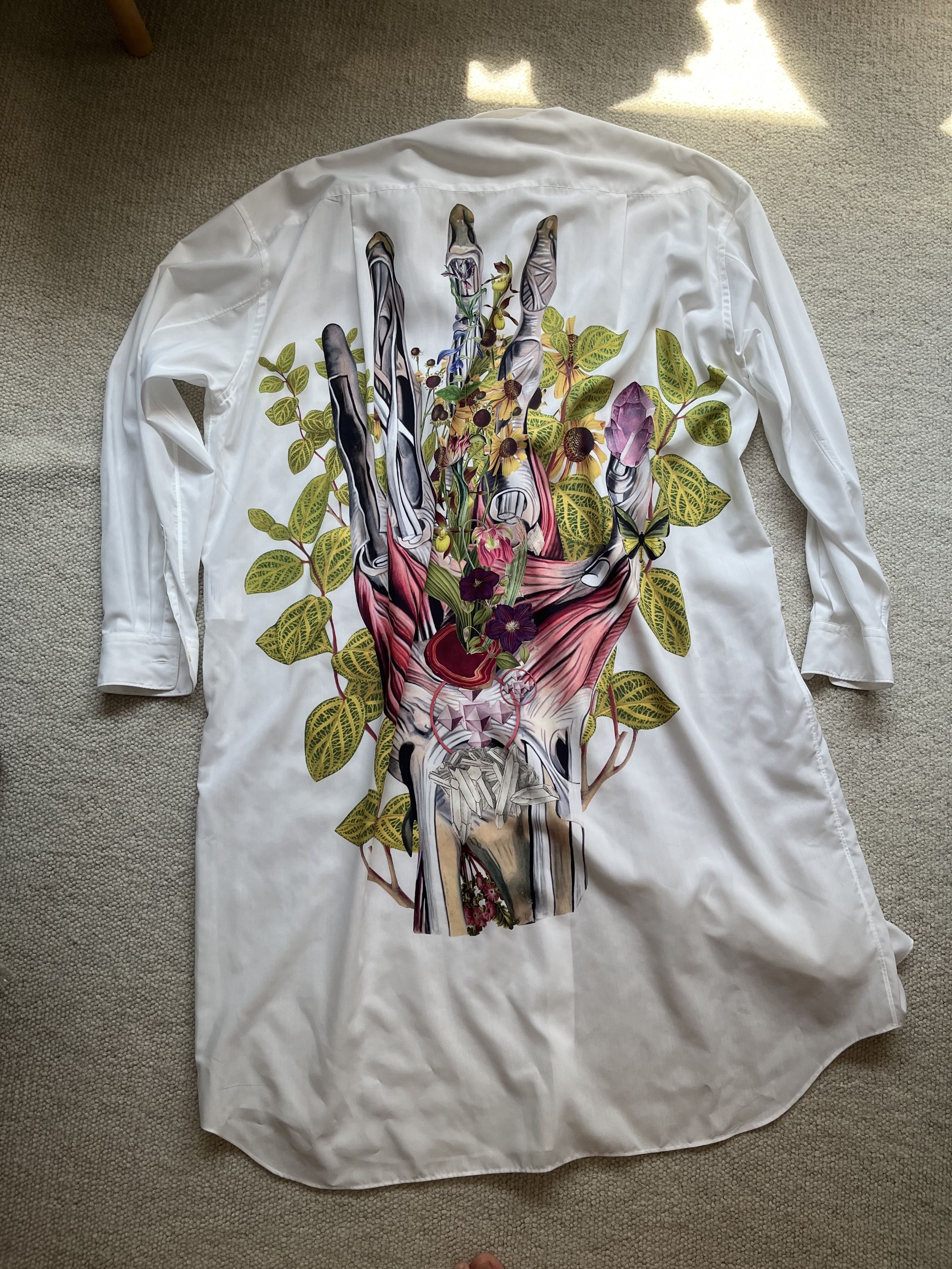 Comme des Garcons Homme Plus CDGHP Shirt 2022 Spring Size US M / EU 48-50 / 2 - 1 Thumbnail