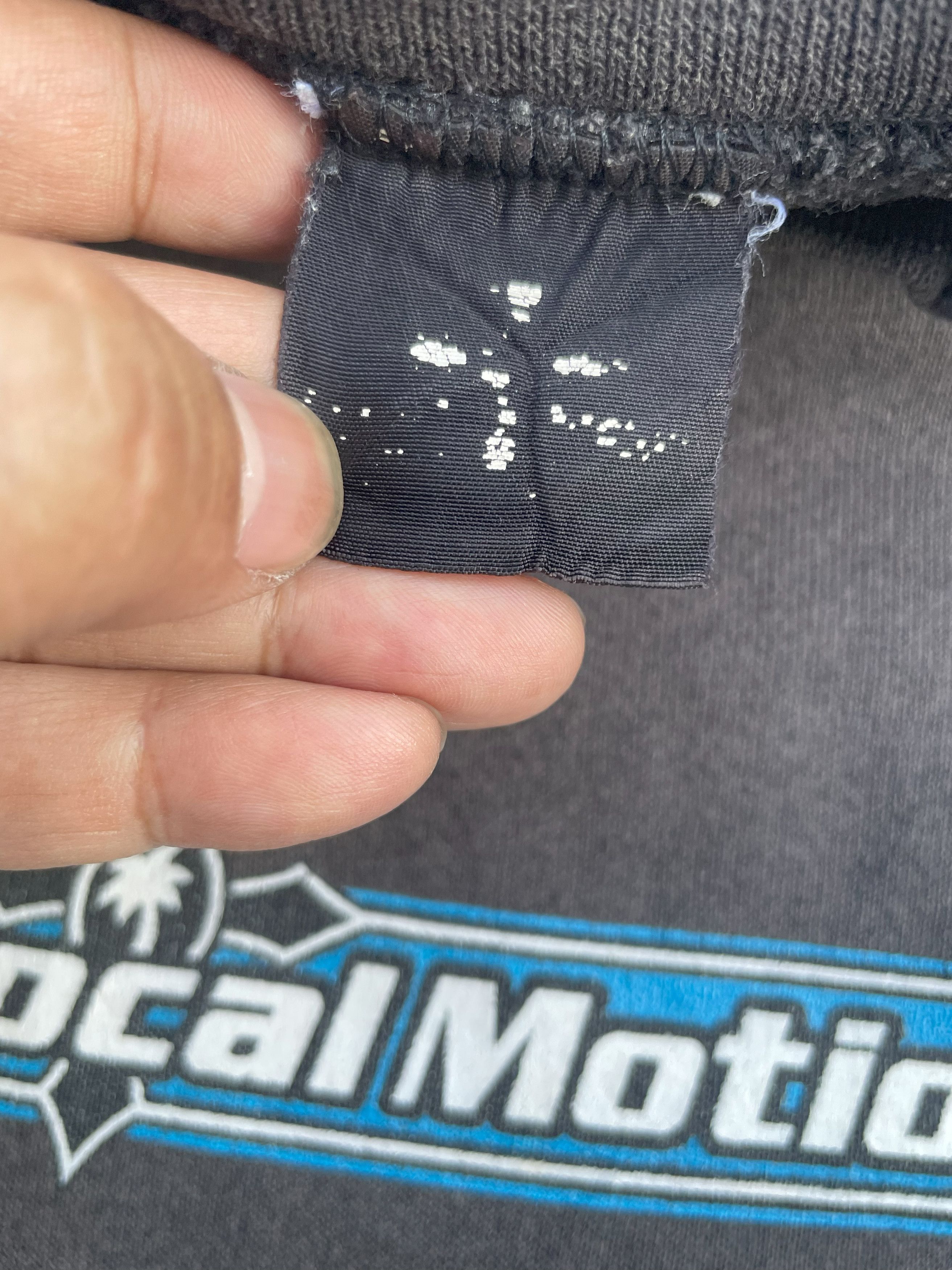 Other Vintage Local Motion Sweatshirt Faded Wash Size US L / EU 52-54 / 3 - 9 Thumbnail