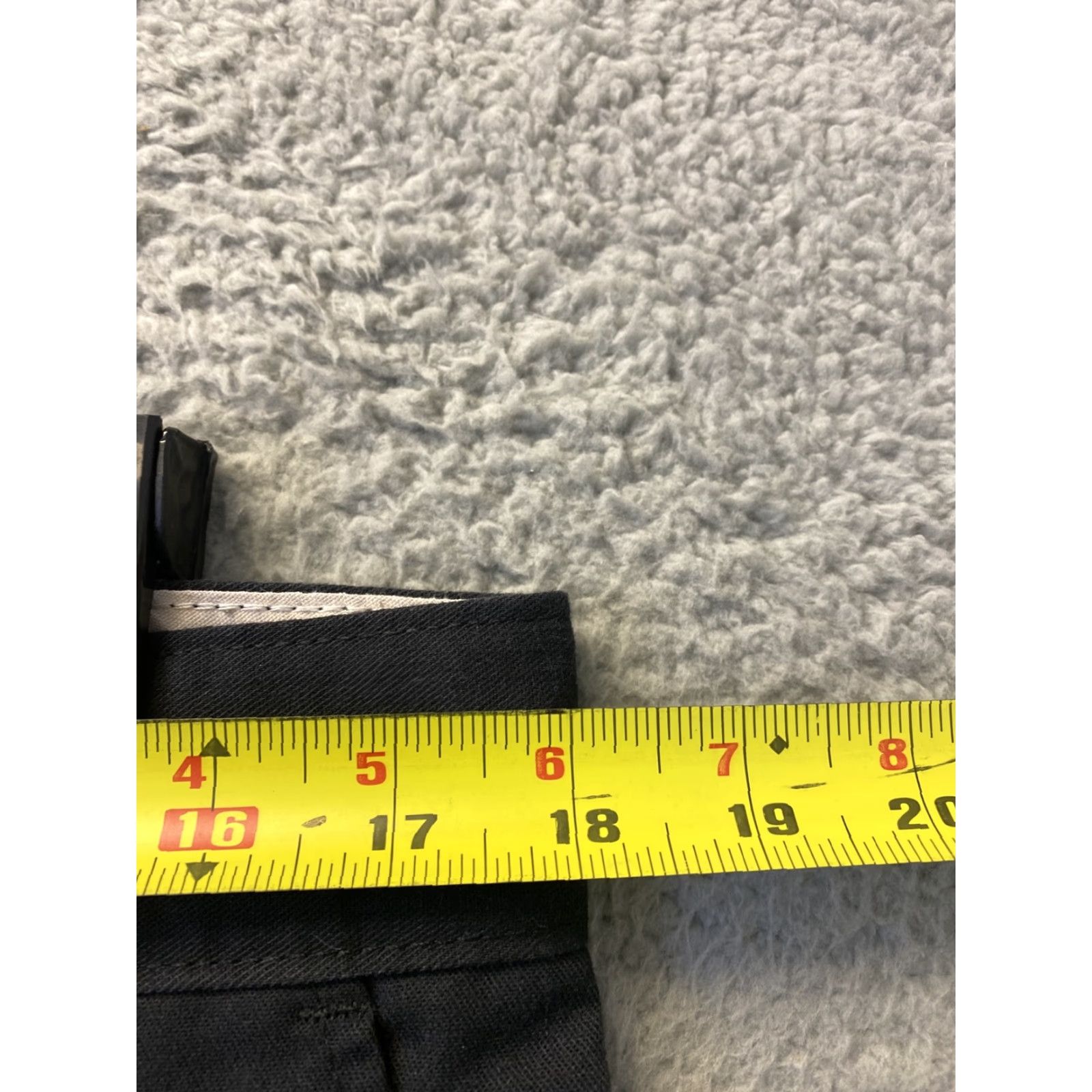 Dickies VINTAGE Genuine Dickies Mens Cargo Pants 36x30 Black Chino Men's Clothing Size US 36 / EU 52 - 3 Thumbnail