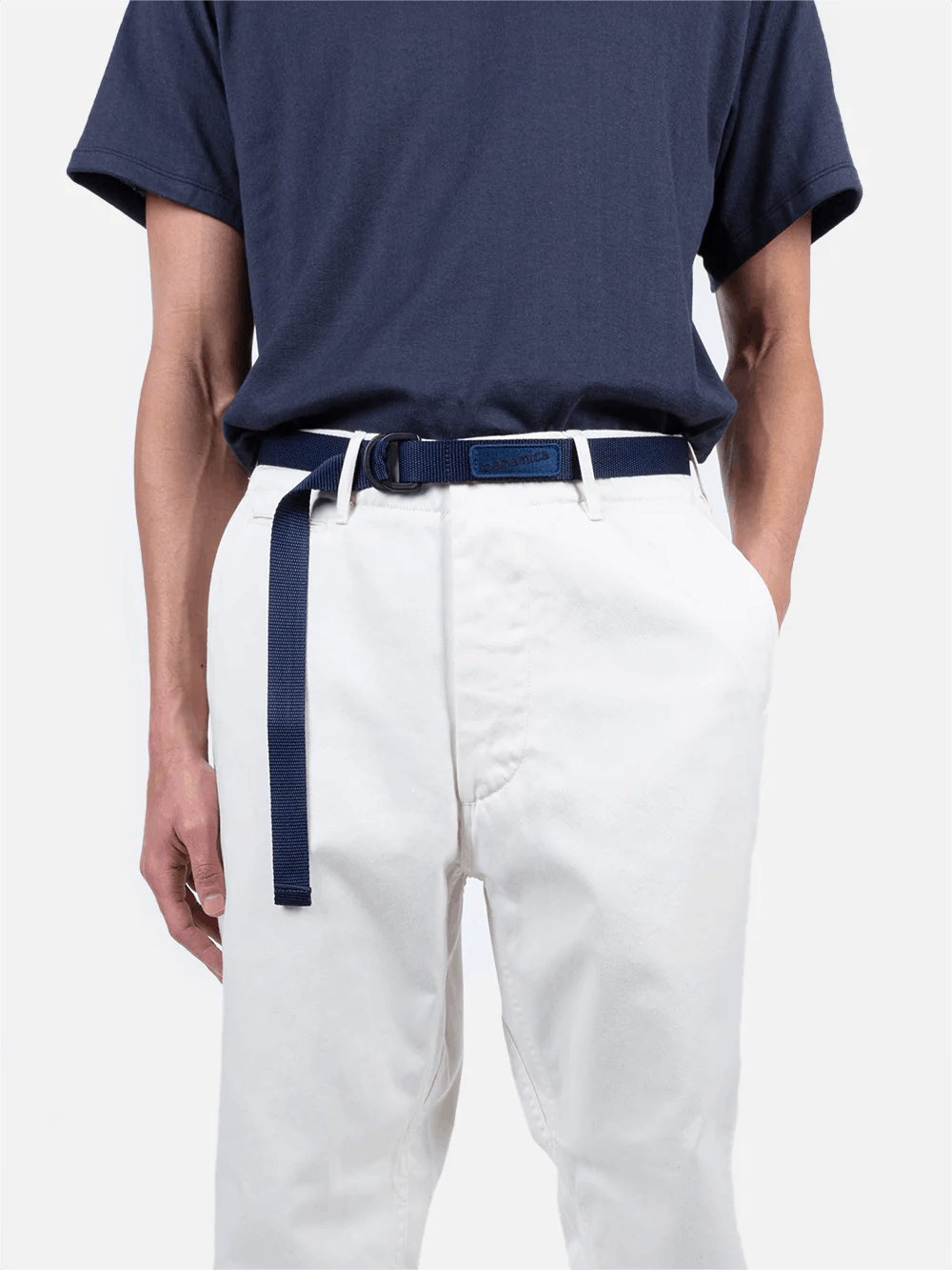 Nanamica Brand New Nanamica Tech Belt navy Size ONE SIZE - 1 Thumbnail