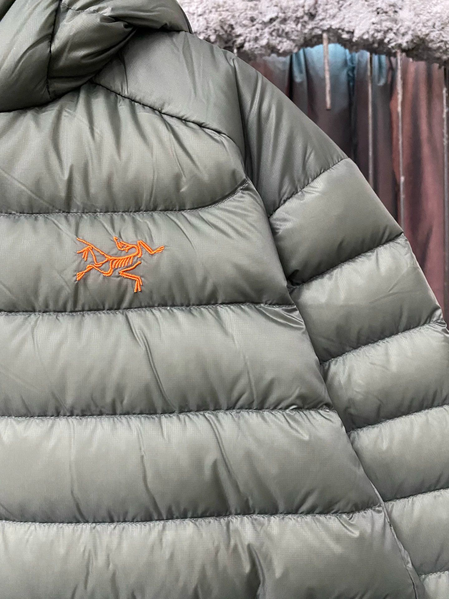 Arc'teryx Arcteryx Cerium Hoody down jacket s Size US S / EU 44-46 / 1 - 5 Thumbnail