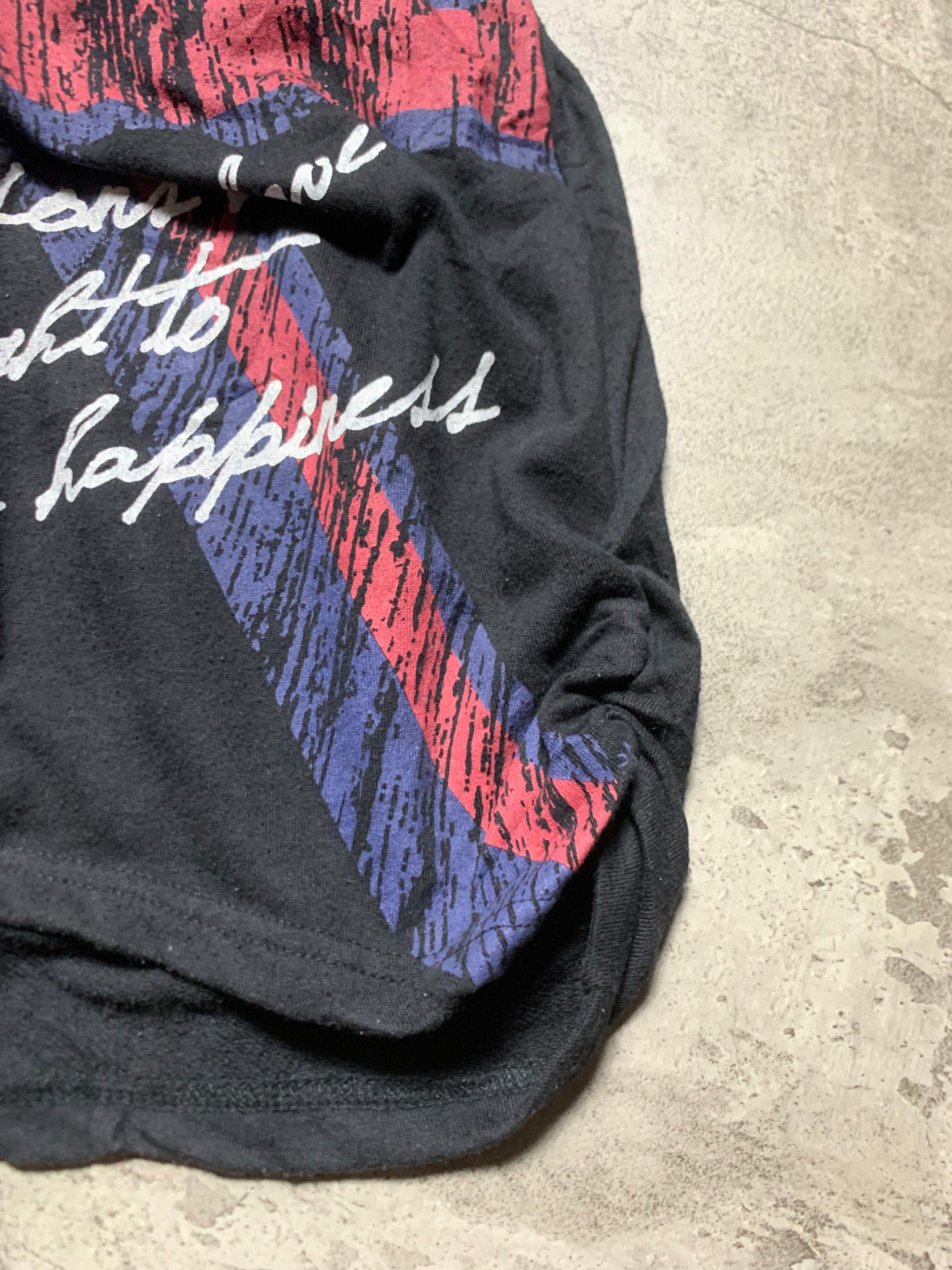 Hysteric Glamour 2000s Colza Japan Poem England Flag Long Sleeve Shirt Size US L / EU 52-54 / 3 - 5 Thumbnail