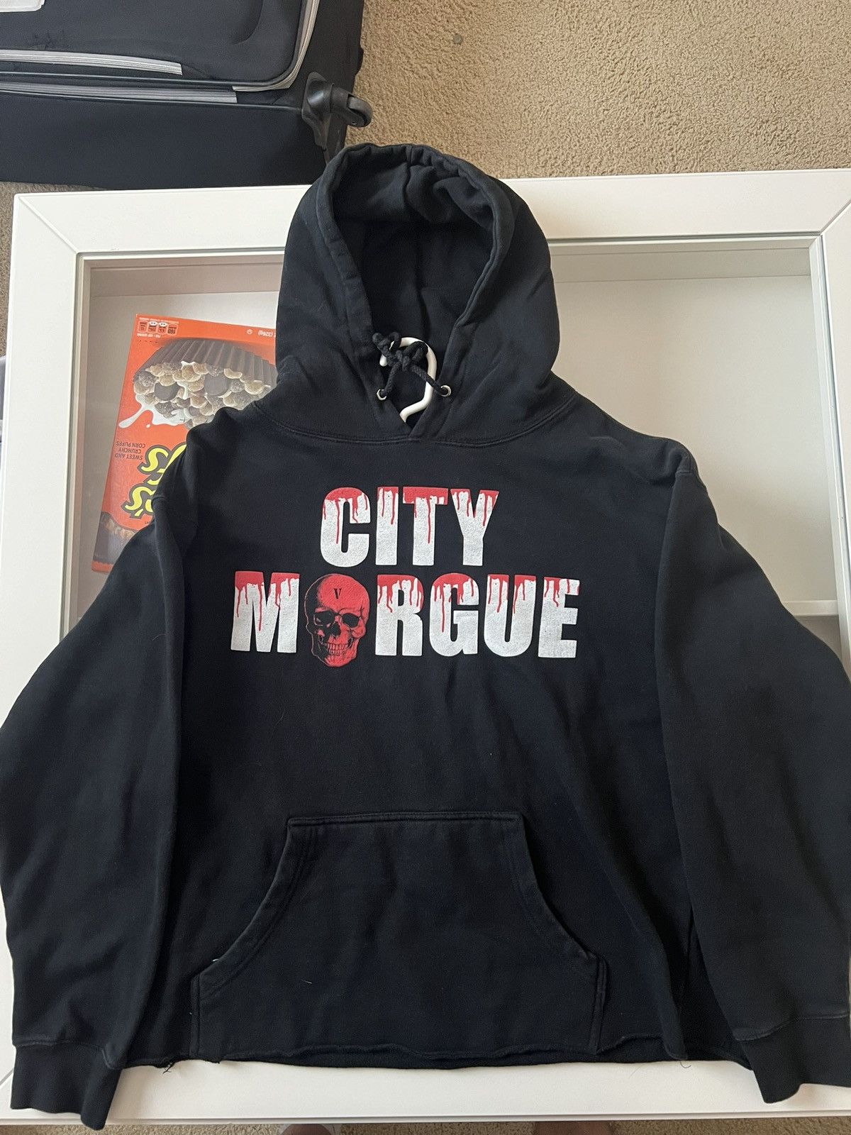 City Morgue × Vlone Vlone x City Morgue Dog Fight Size US L / EU 52-54 / 3 - 2 Thumbnail
