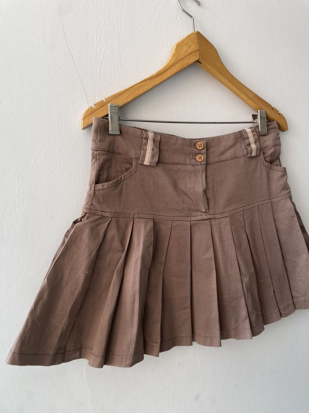 Vintage Y2k skirt Size 27" / US 4 / IT 40 - 6 Thumbnail