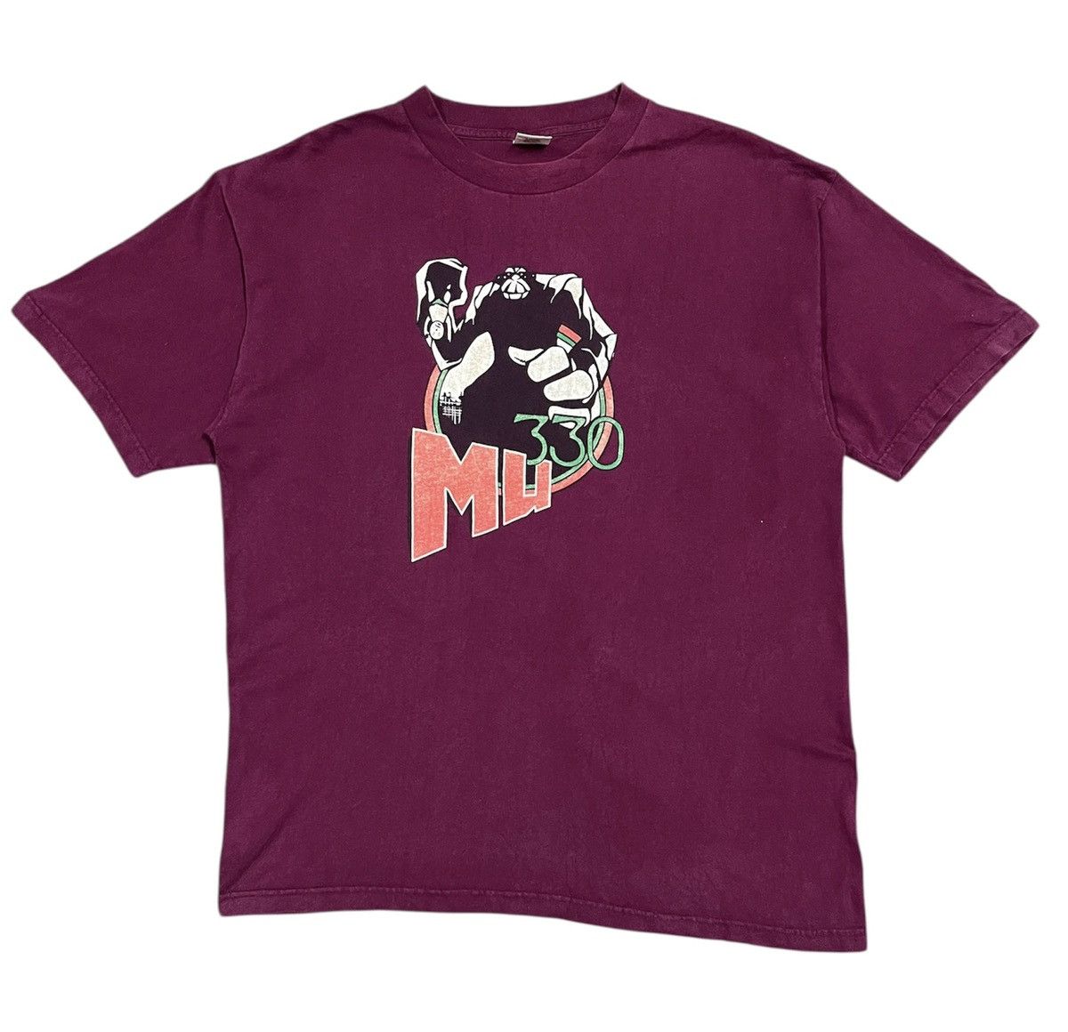 Band Tees Vintage band mu330 ska punk Size US XL / EU 56 / 4 - 1 Thumbnail