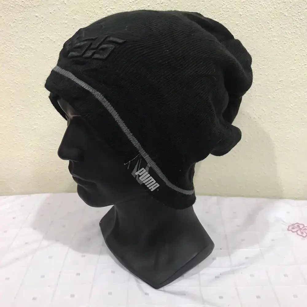 Puma Puma Plain Beanie Hat Size ONE SIZE - 2 Thumbnail
