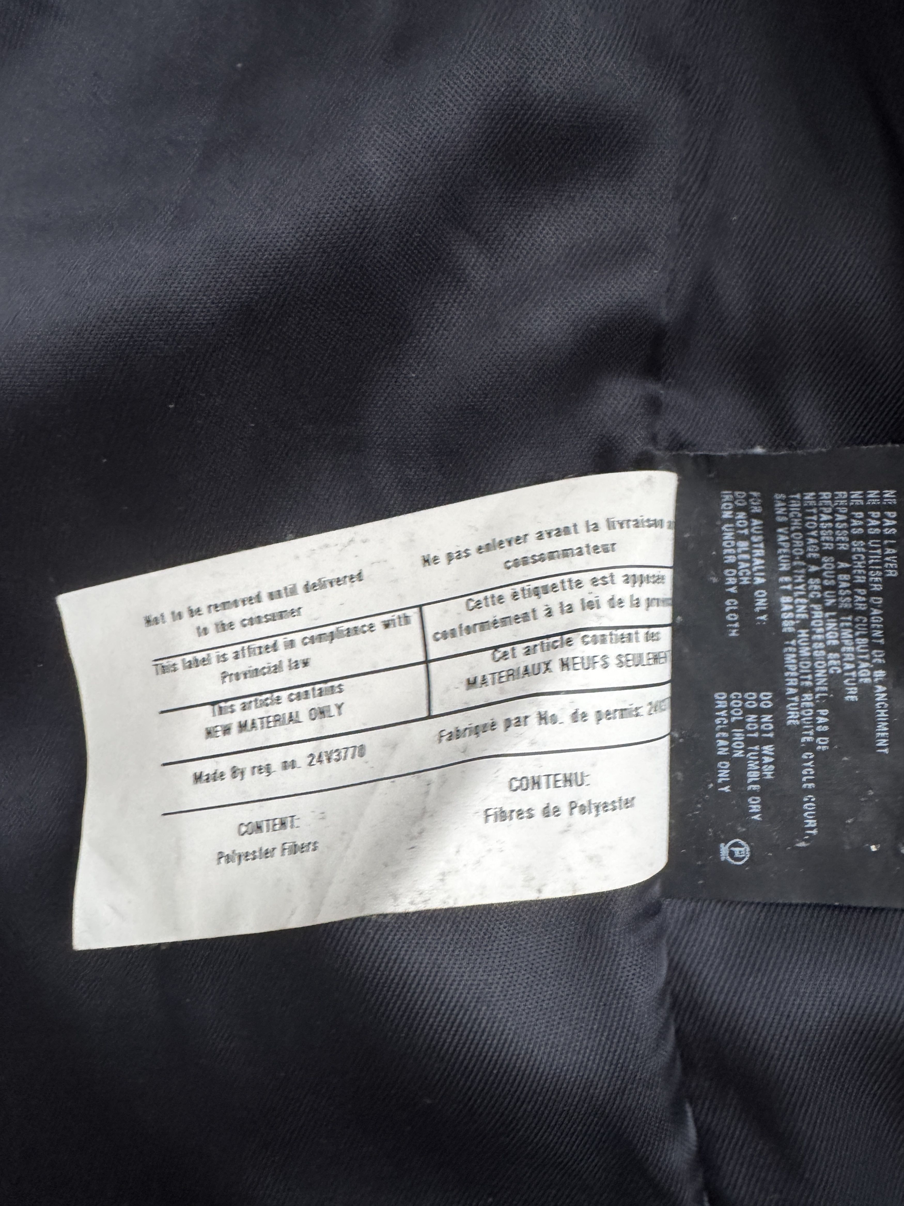 Prada Double Breasted Wool Pea Coat Size US M / EU 48-50 / 2 - 6 Thumbnail