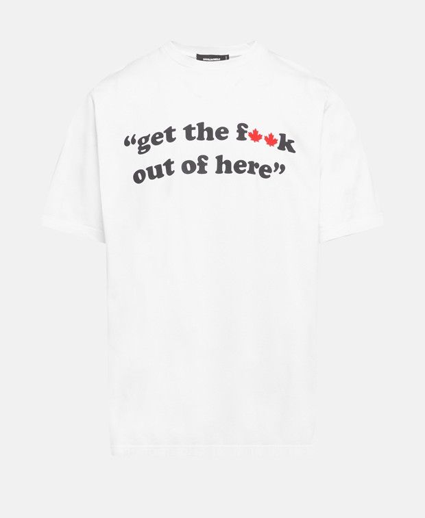 Dsquared2 T-shirt Size US XS / EU 42 / 0 - 1 Preview