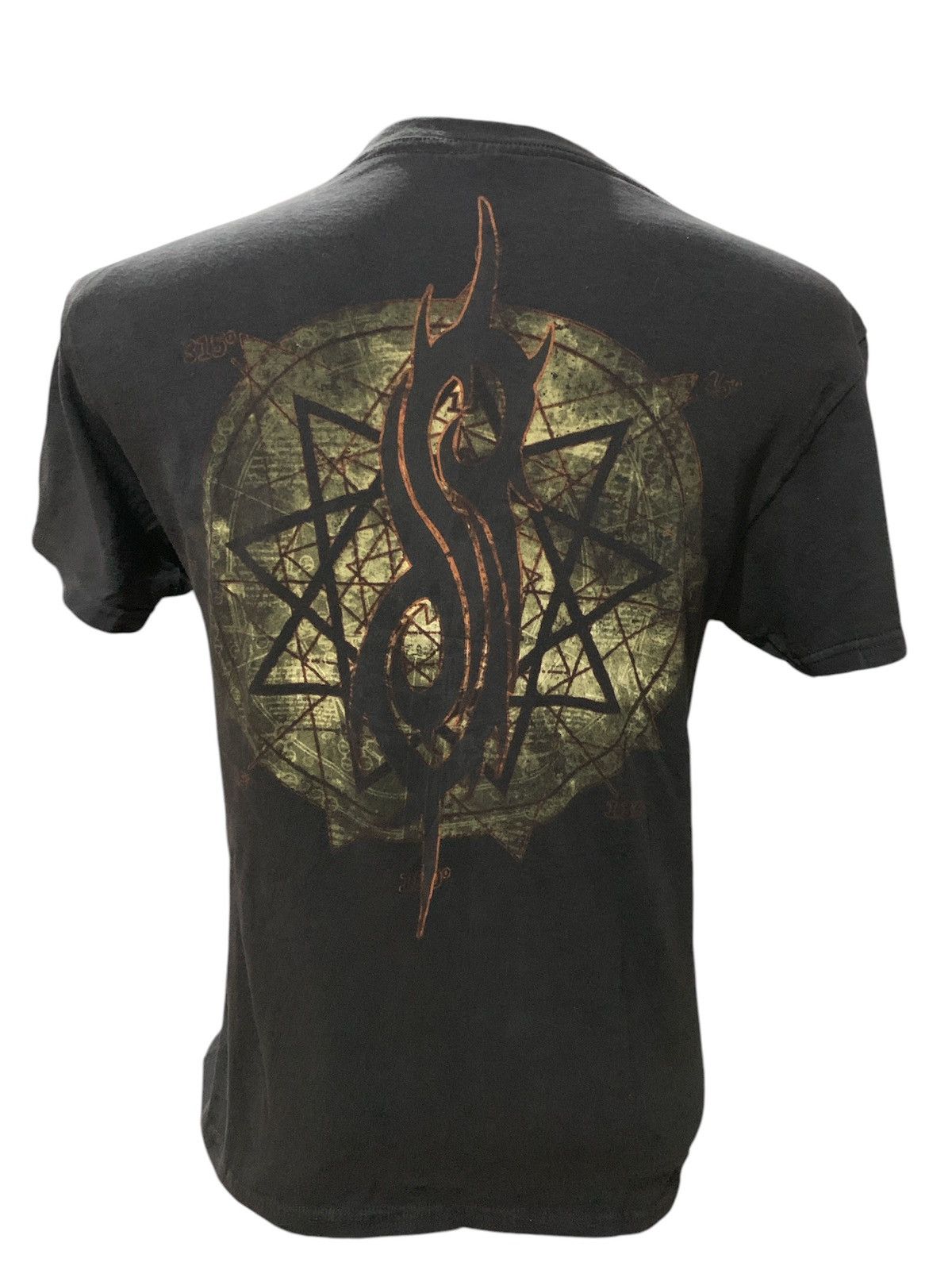 Band Tees × Slipknot × Vintage Tshirt Slipknot Rare 🔥🔥🔥🔥 Size US M / EU 48-50 / 2 - 3 Thumbnail