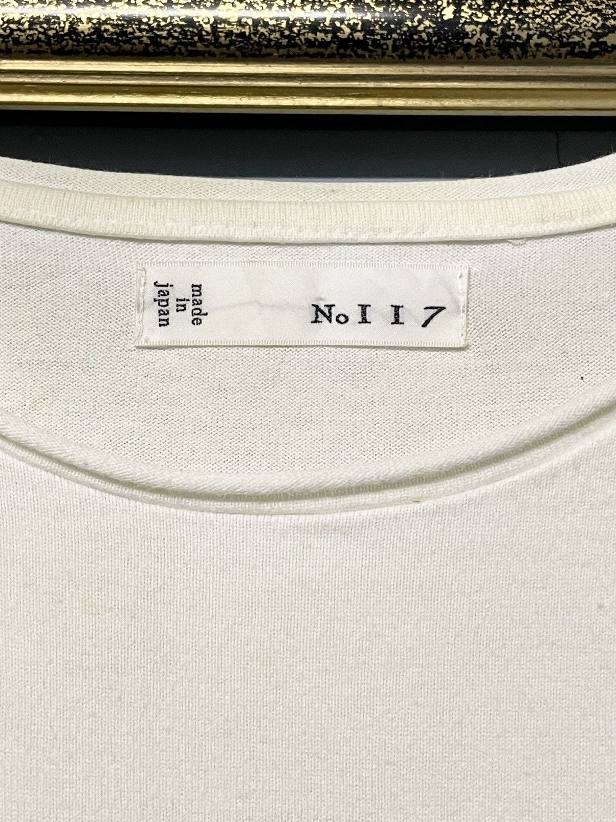 Japanese Brand Vintage Japan Designer No II7 Naked Girl Usa Fuck Tshirt Size US M / EU 48-50 / 2 - 6 Thumbnail