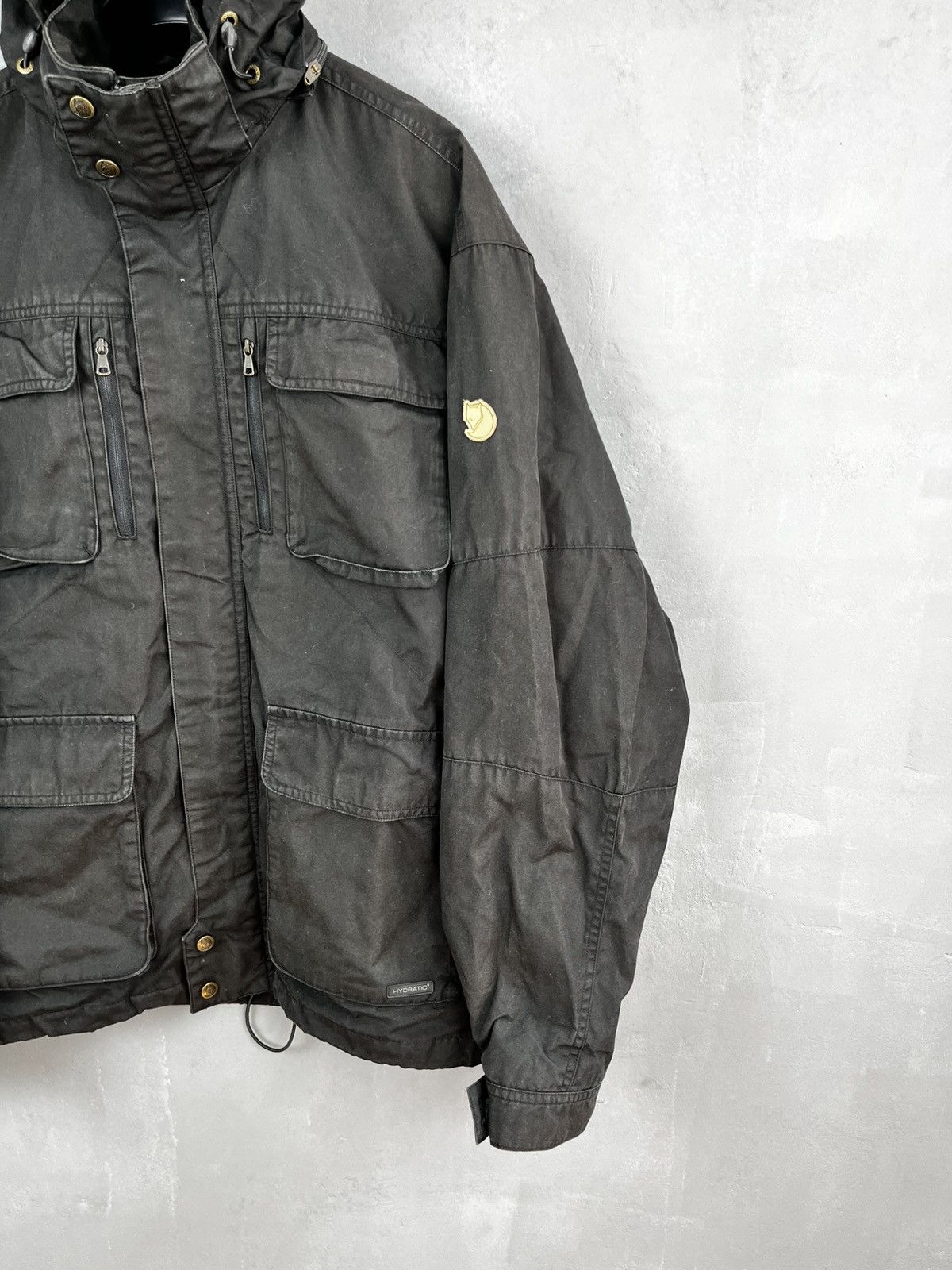 Fjallraven fjallraven g 1000 jacket size m Size US M / EU 48-50 / 2 - 2 Thumbnail