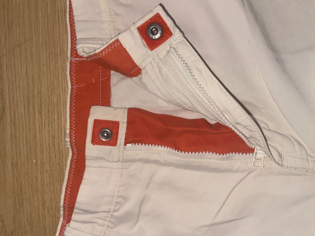 Gap vintage gap technical utility cargo pants wide leg archive Size US 35 - 2 Thumbnail