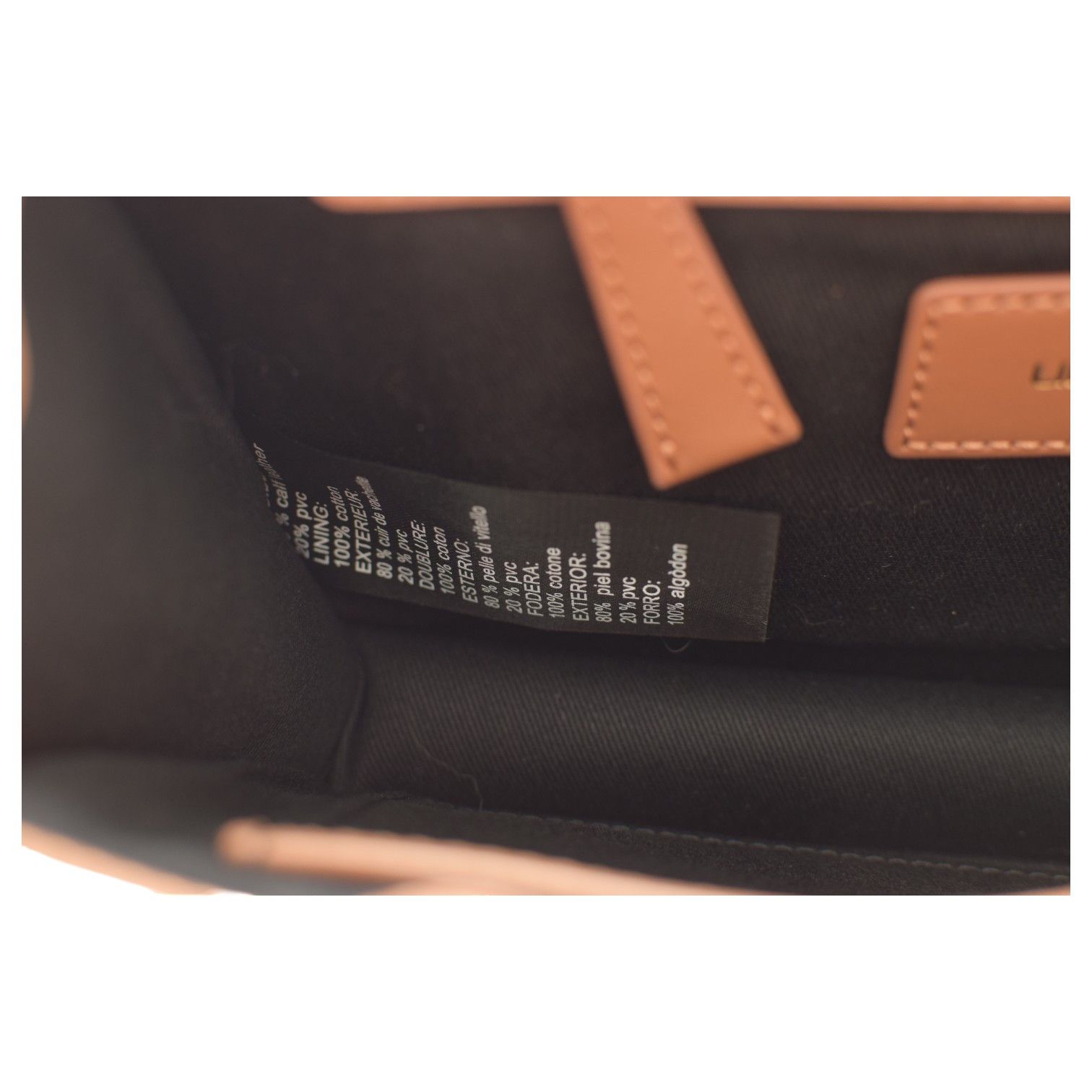Ungaro Paris NWT Ungaro Caramel brown leather shoulder or crossbody bag Size ONE SIZE - 18 Thumbnail