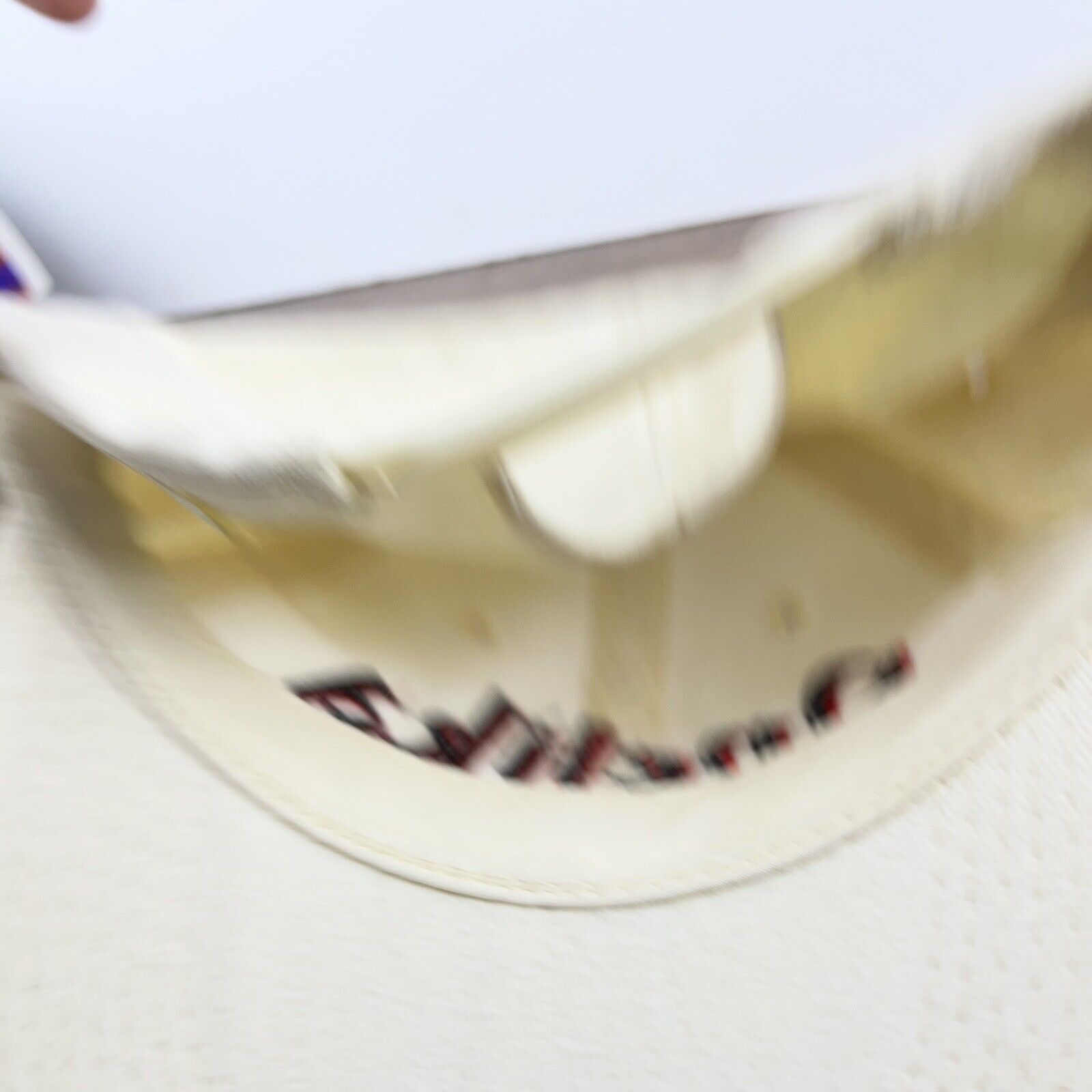 Other Opelika Bulldogs Hat Opelika White Hat Adjustable Snapback A Size ONE SIZE - 11 Thumbnail