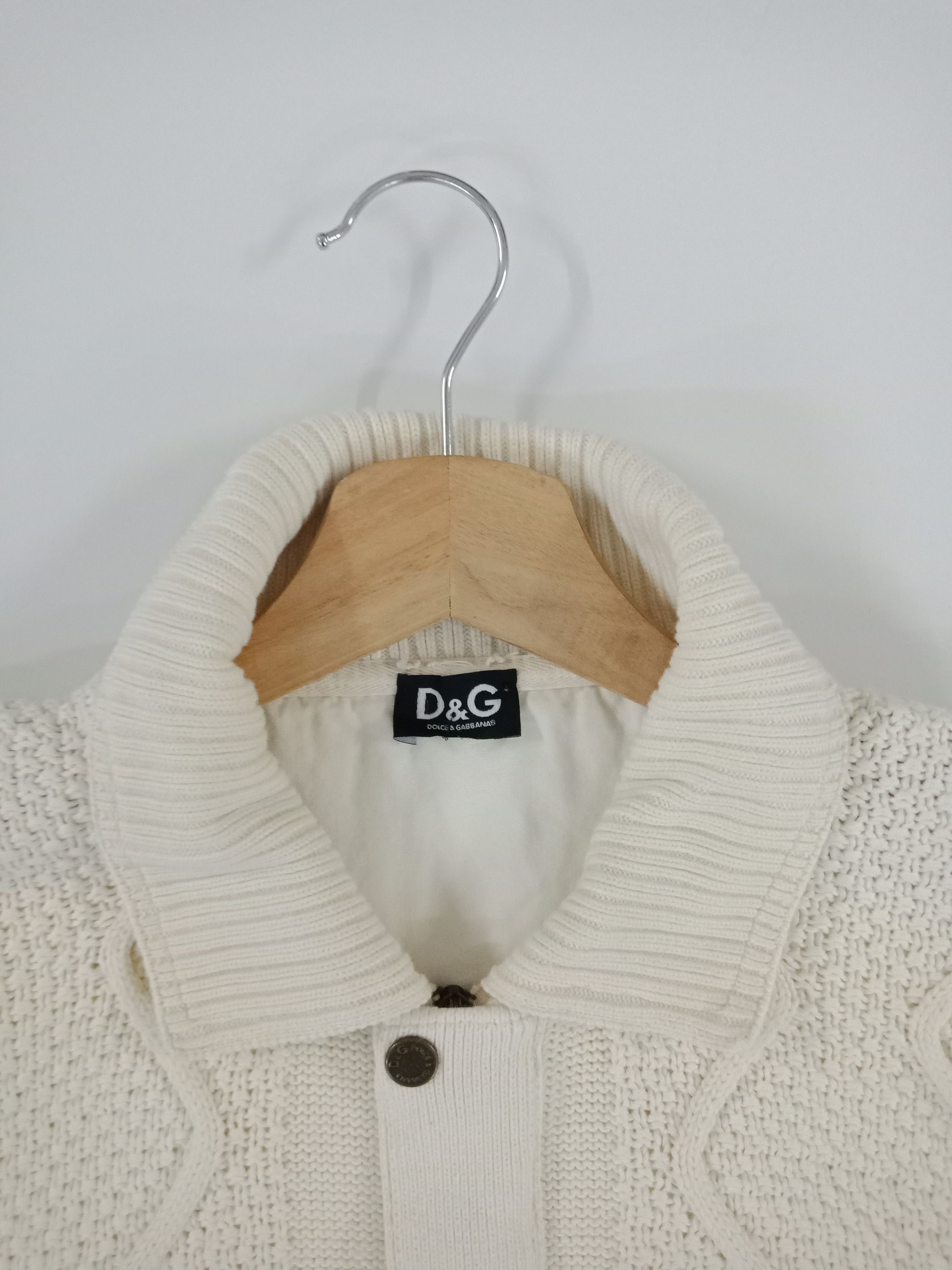 Dolce & Gabbana Dolce & Gabbana Knitwear #B Size US M / EU 48-50 / 2 - 11 Thumbnail