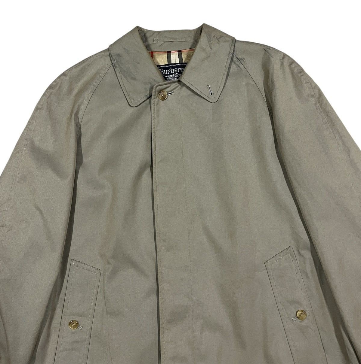 Burberry Vintage burberry’s tranch coat parkas Size US L / EU 52-54 / 3 - 4 Thumbnail