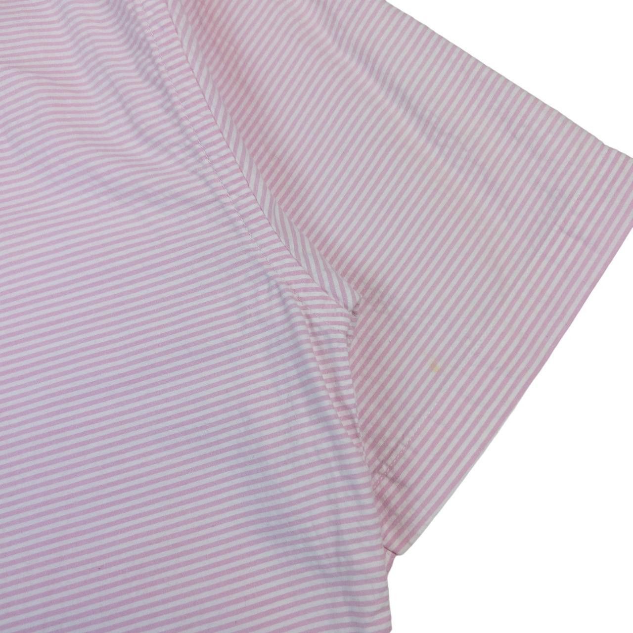 Stussy Vintage Stussy Striped Short Sleeve Button Up Shirt Size L Size US L / EU 52-54 / 3 - 5 Thumbnail