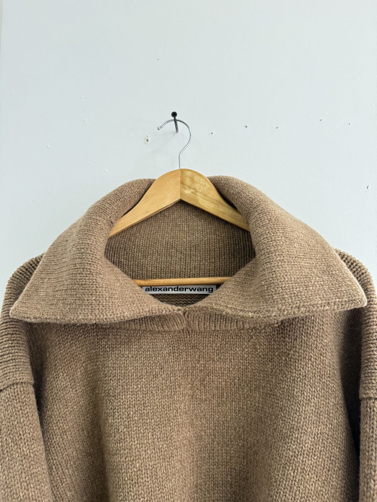 Alexander Wang Alexander Wang oversize sweater Size S / US 4 / IT 40 - 4 Thumbnail