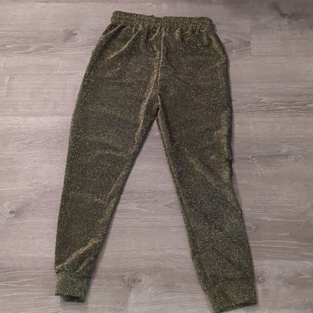 Other Leggings park gold joggers size large/XL Size 26" / US 2 / IT 38 - 7 Thumbnail