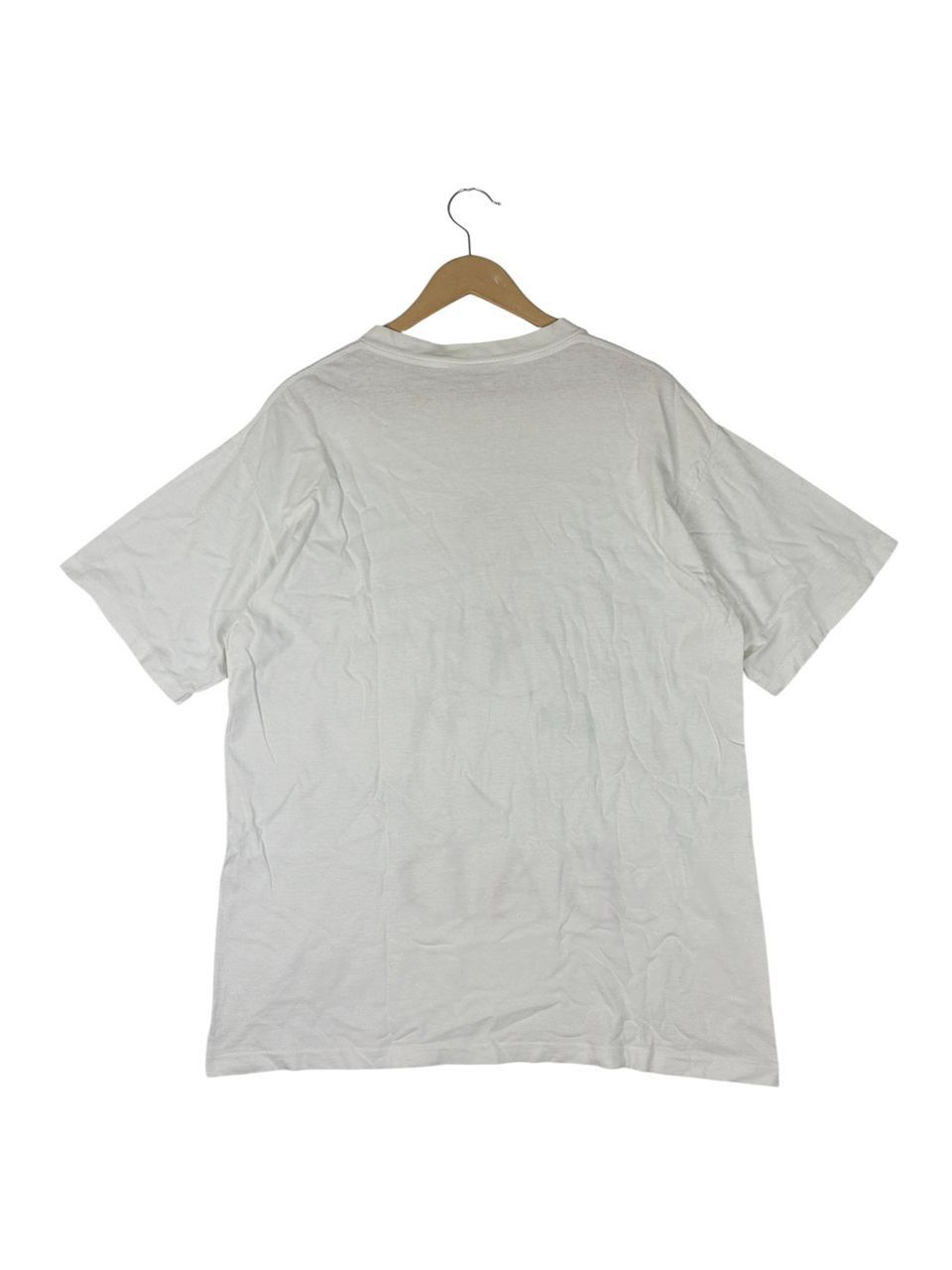 Vintage Vintage 90s Dad Anatomy Art Tshirt / Cartoon Size US XL / EU 56 / 4 - 2 Thumbnail